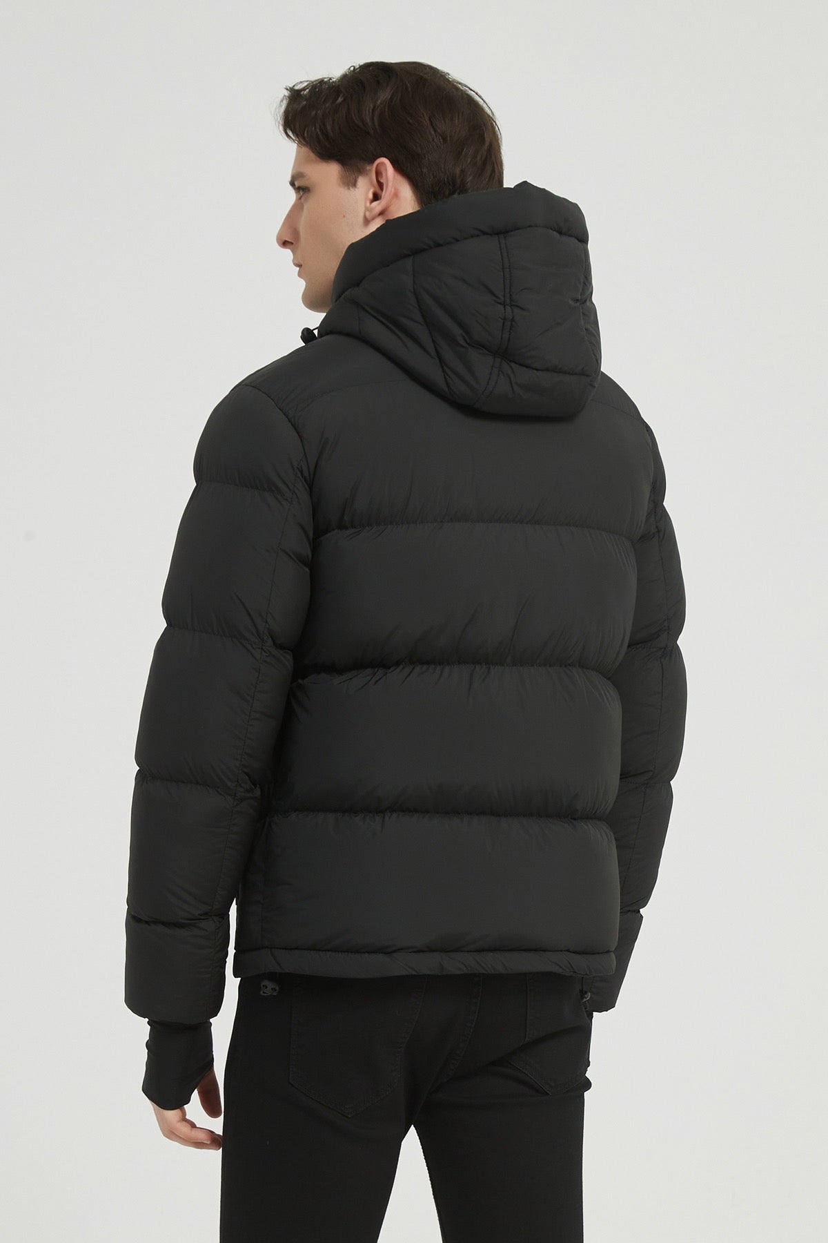 Essential Wear Jacket Black