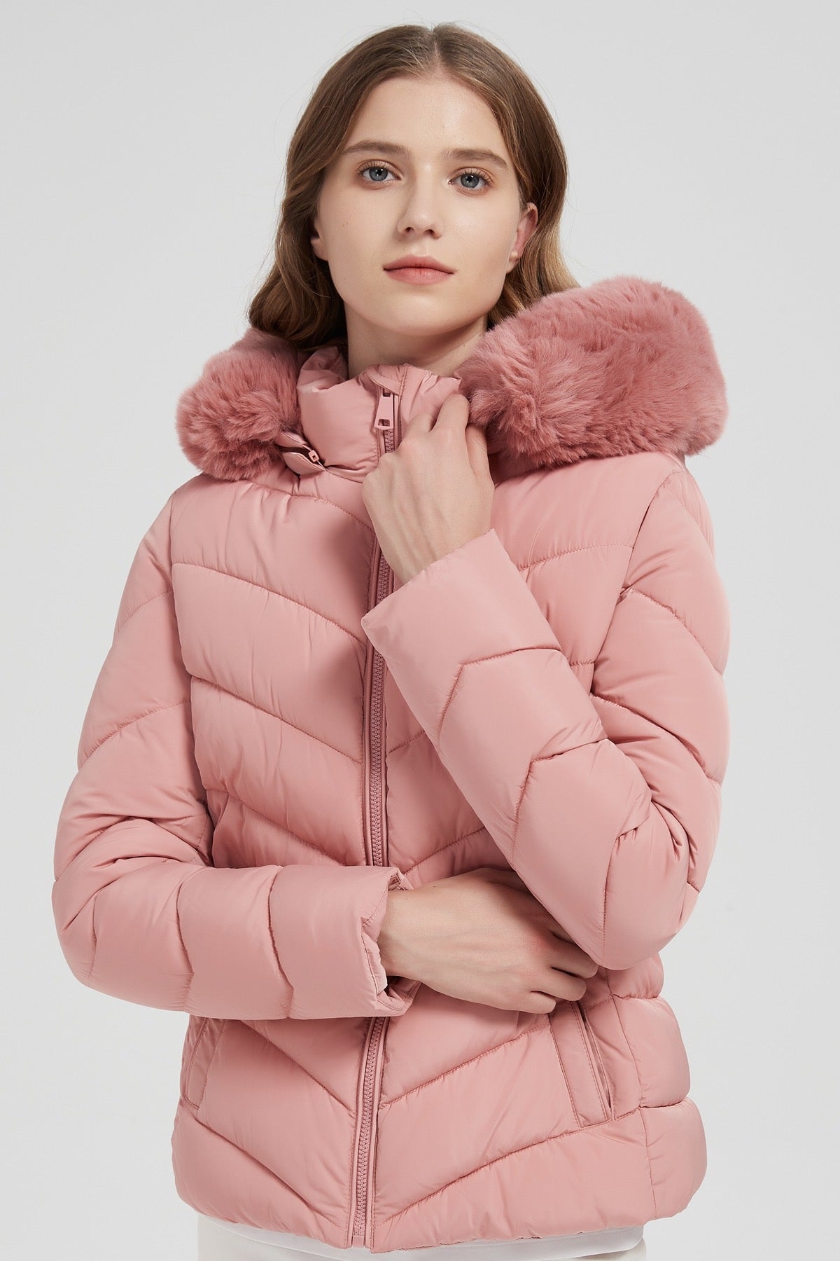 Noa Jacket Rose