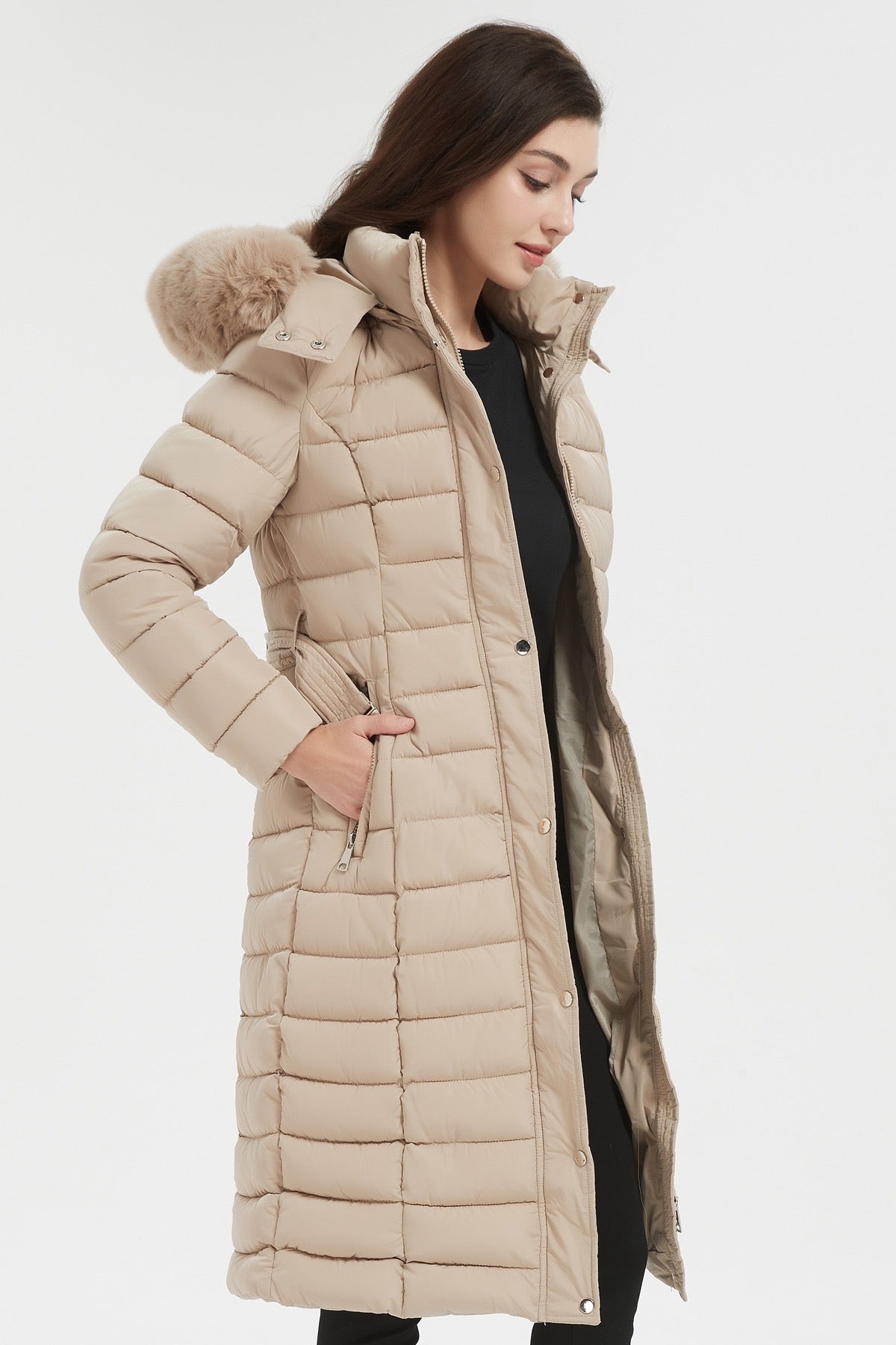 Vera Jacket Beige