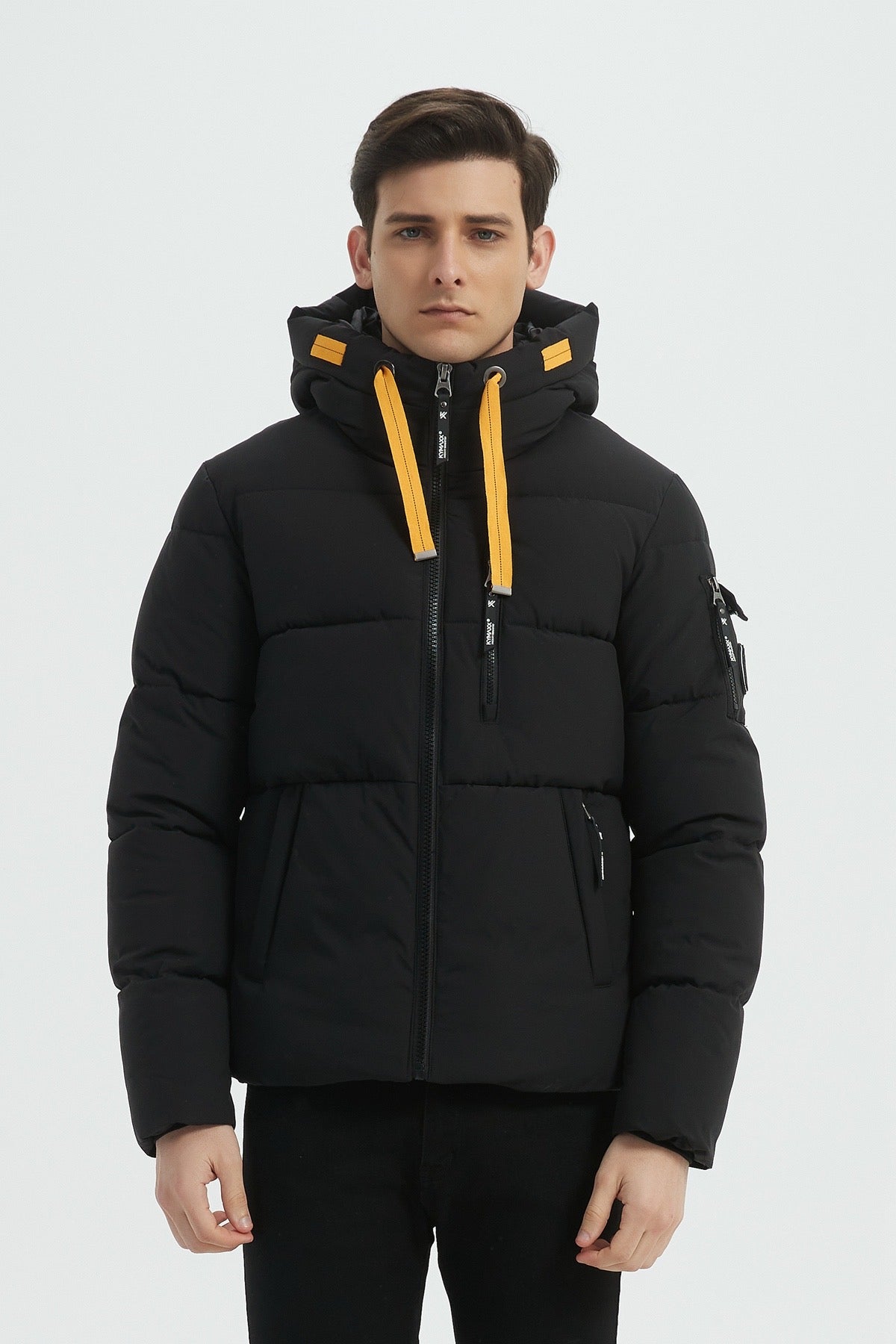 Ardennes Jacket Black