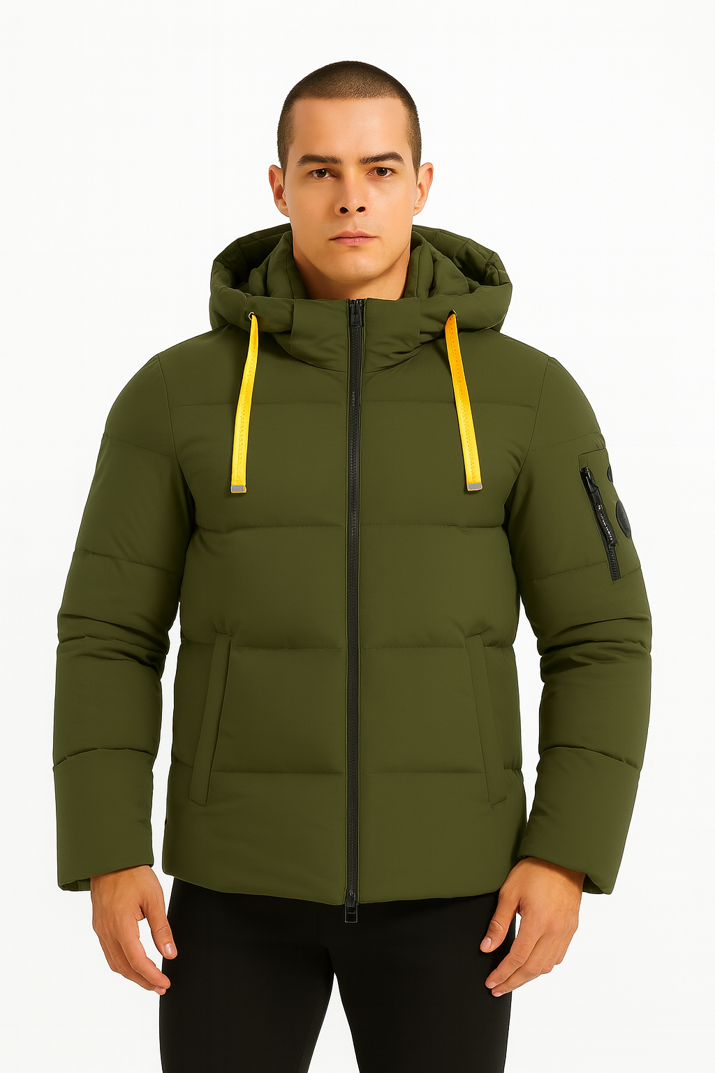 Ardennes Jacket Khaki