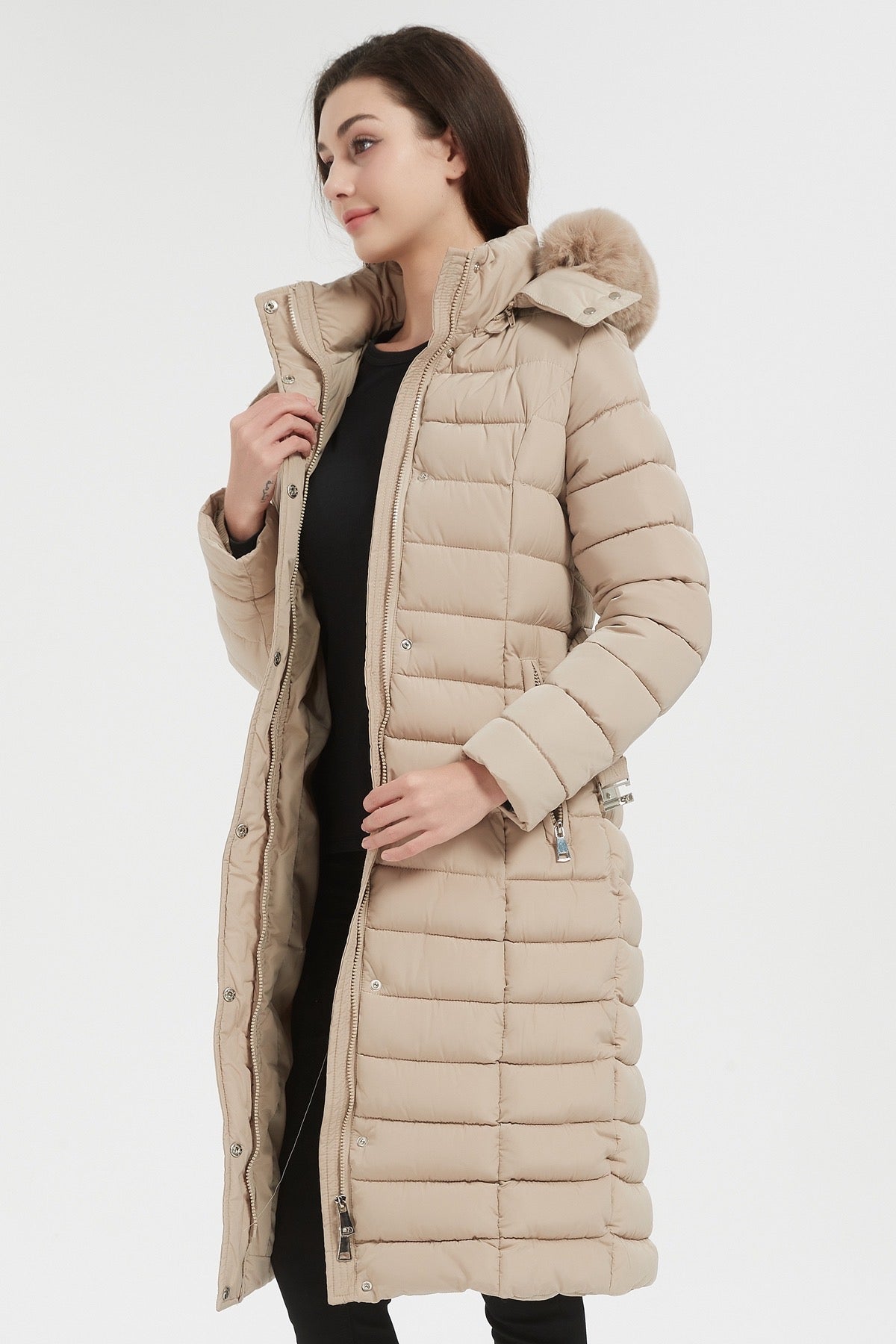 Vera Jacket Beige