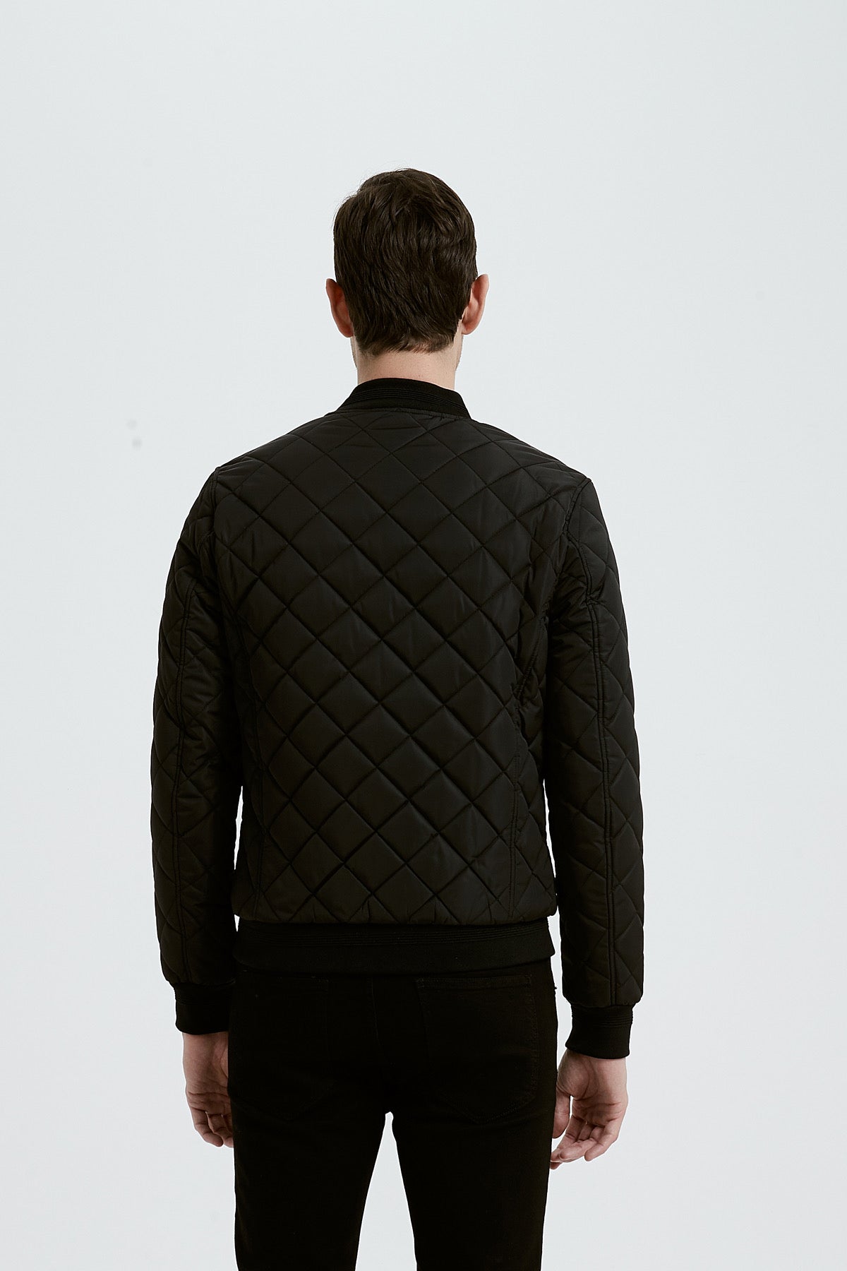 Milano Jacket Black