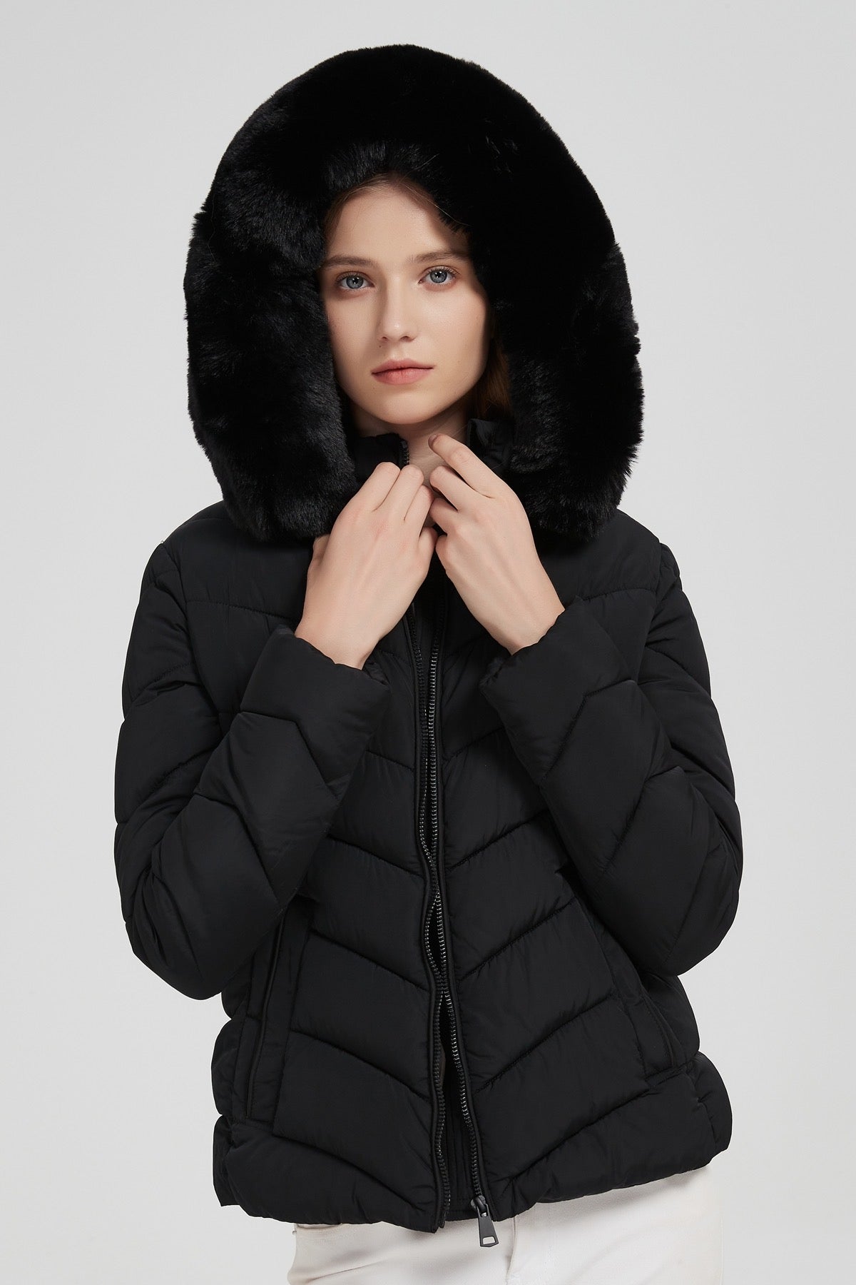 Noa Jacket Black
