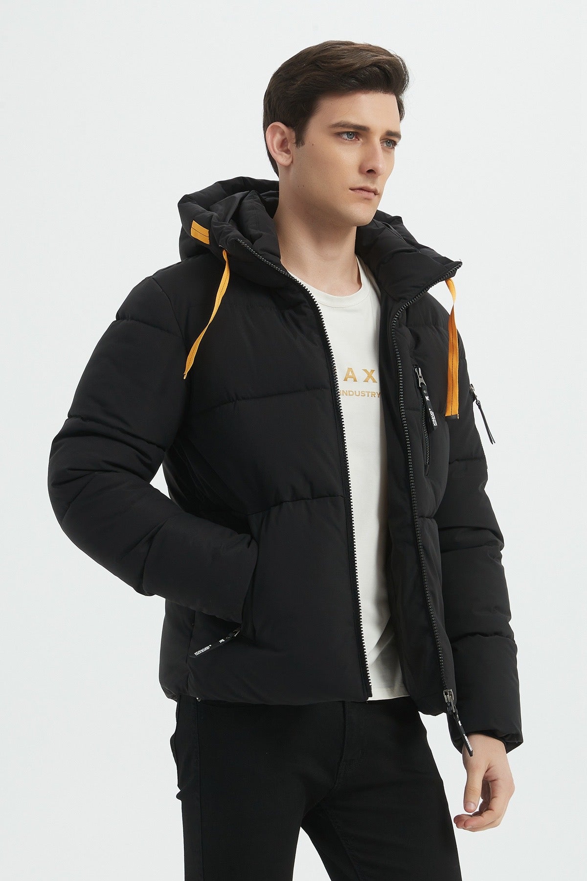 Ardennes Jacket Black