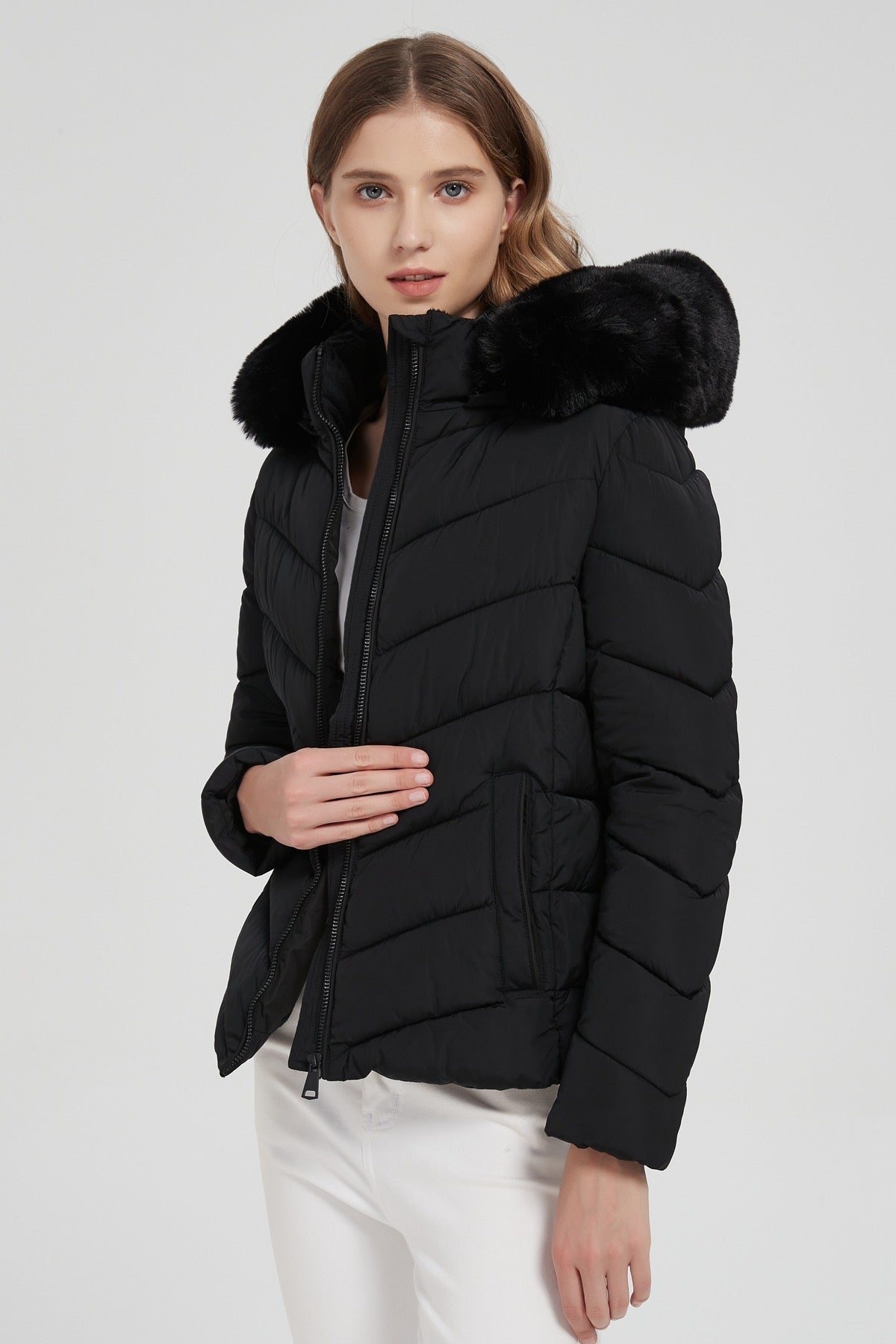 Noa Jacket Black