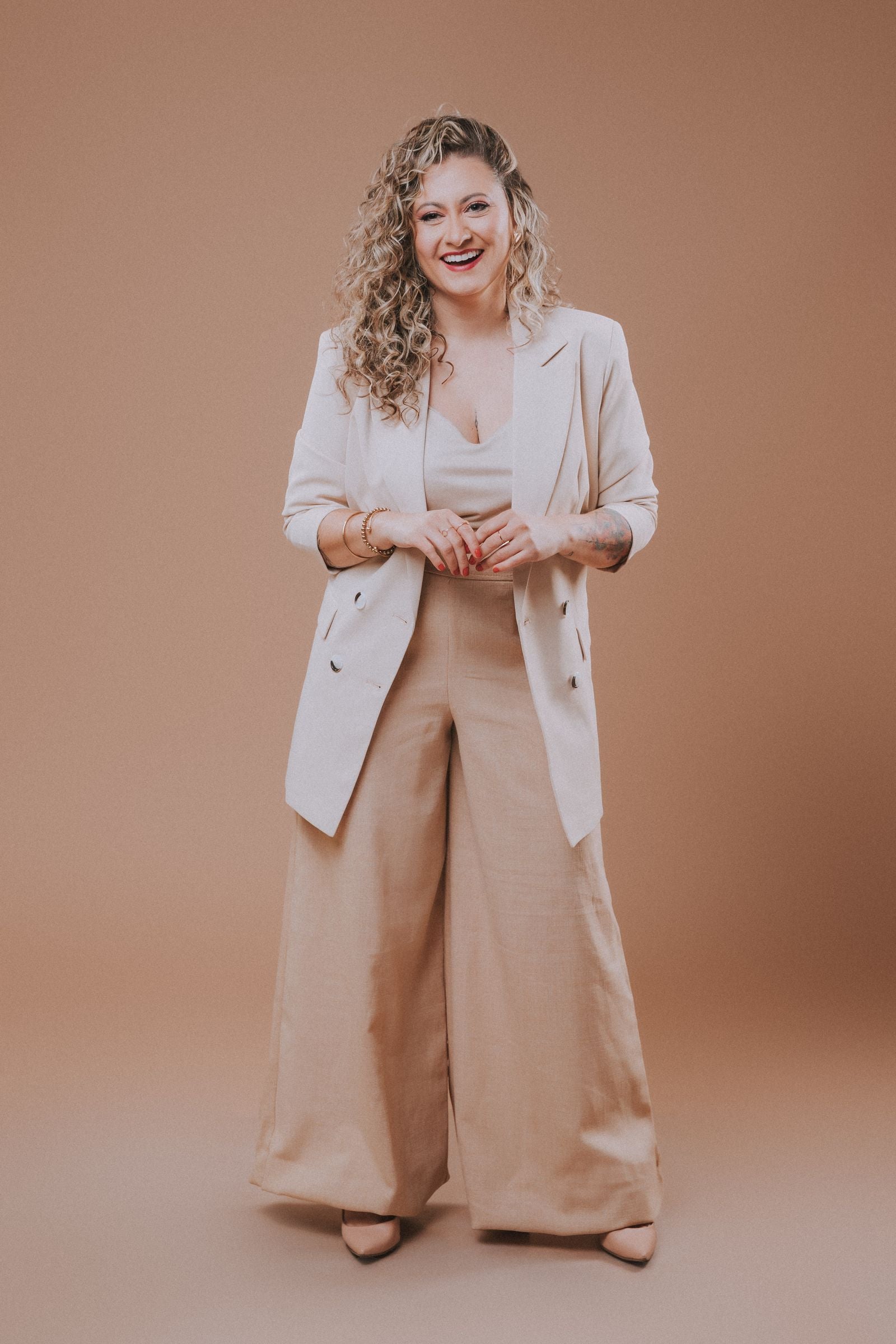 The Tailored Blazer
