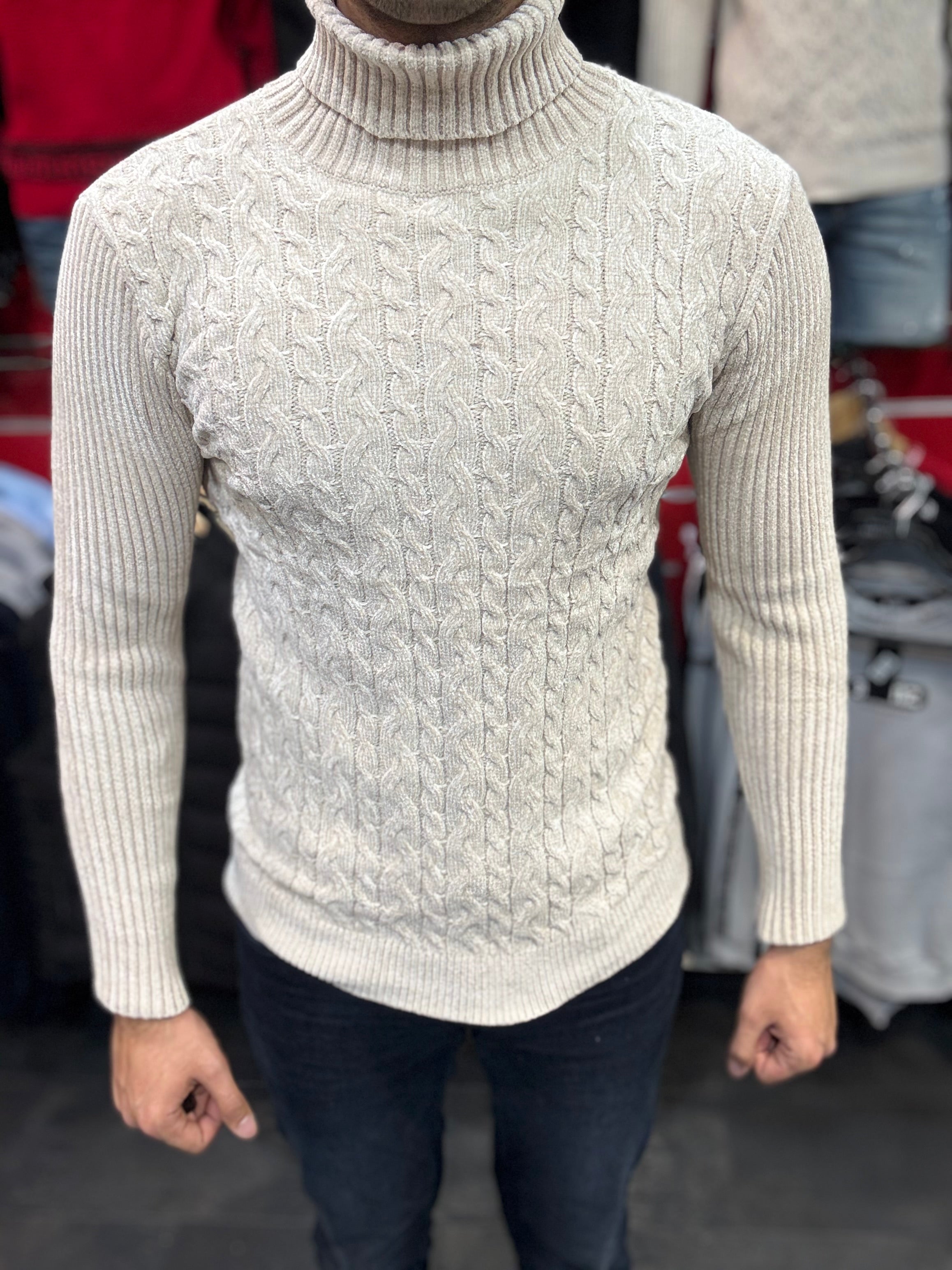 Aveci Turtleneck  – Stylish & Warm, Now 1+1 Free! Temporarily Available