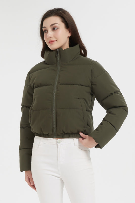 Mila City Puffer