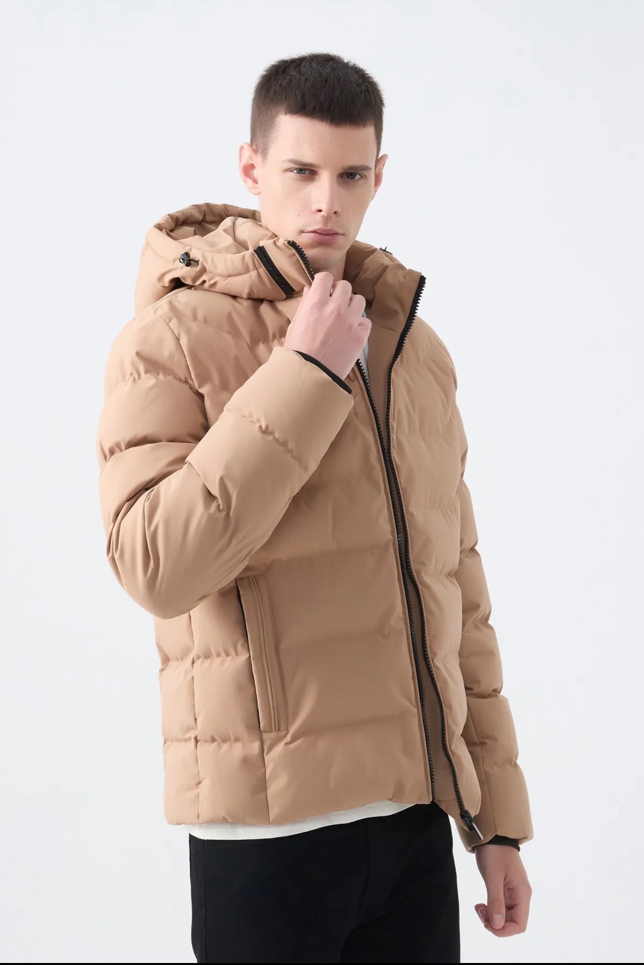 AzimiFashion Everest Luxe Beige