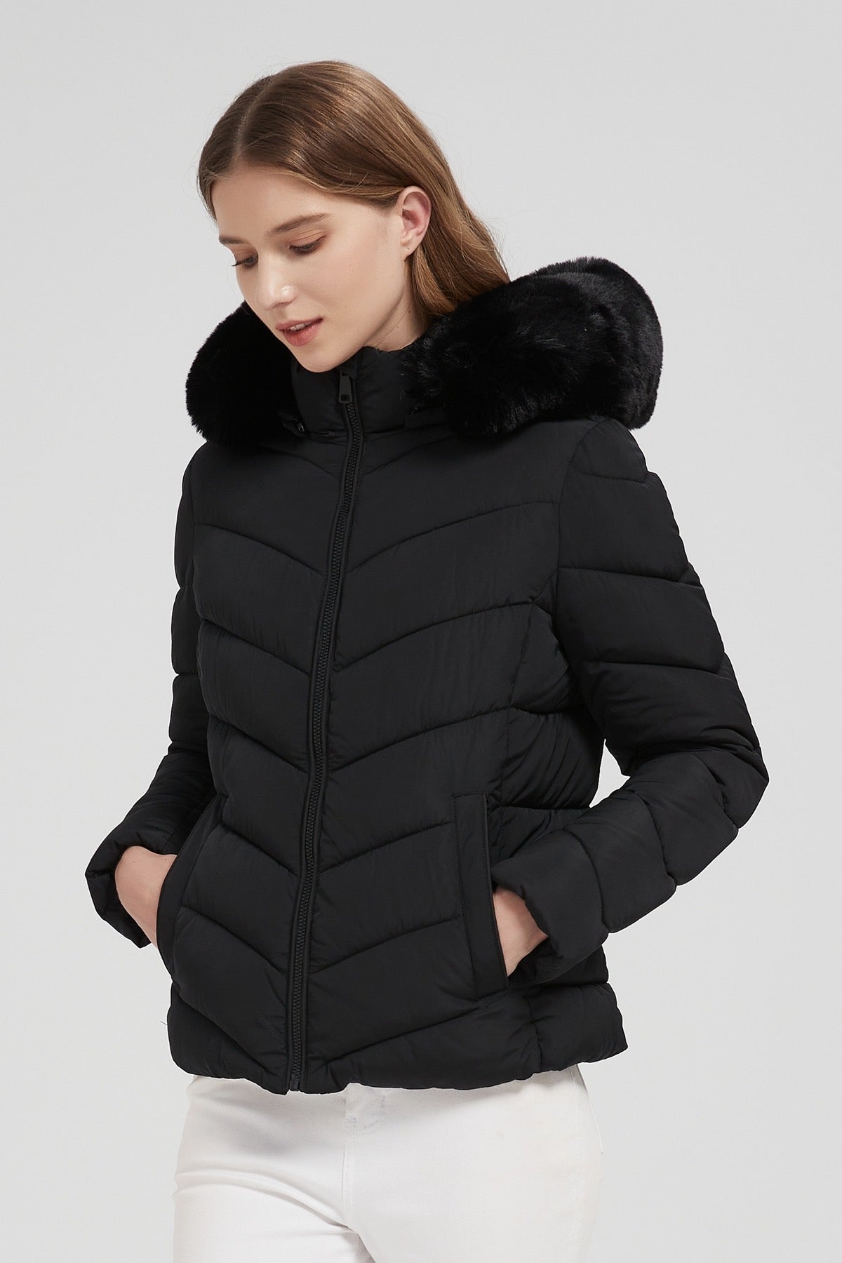 Noa Jacket Black
