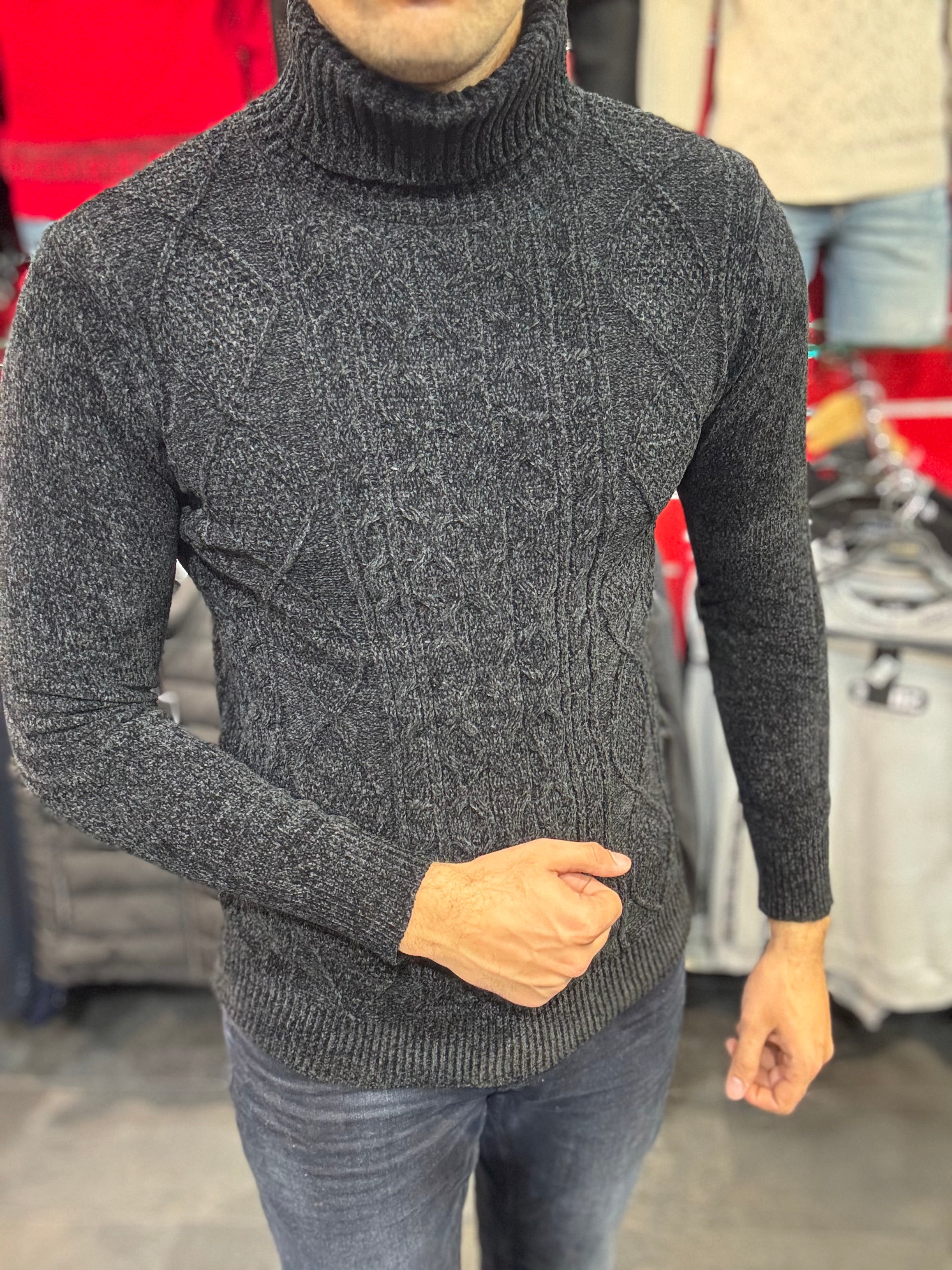 Aveci Turtleneck  – Stylish & Warm, Now 1+1 Free! Temporarily Available