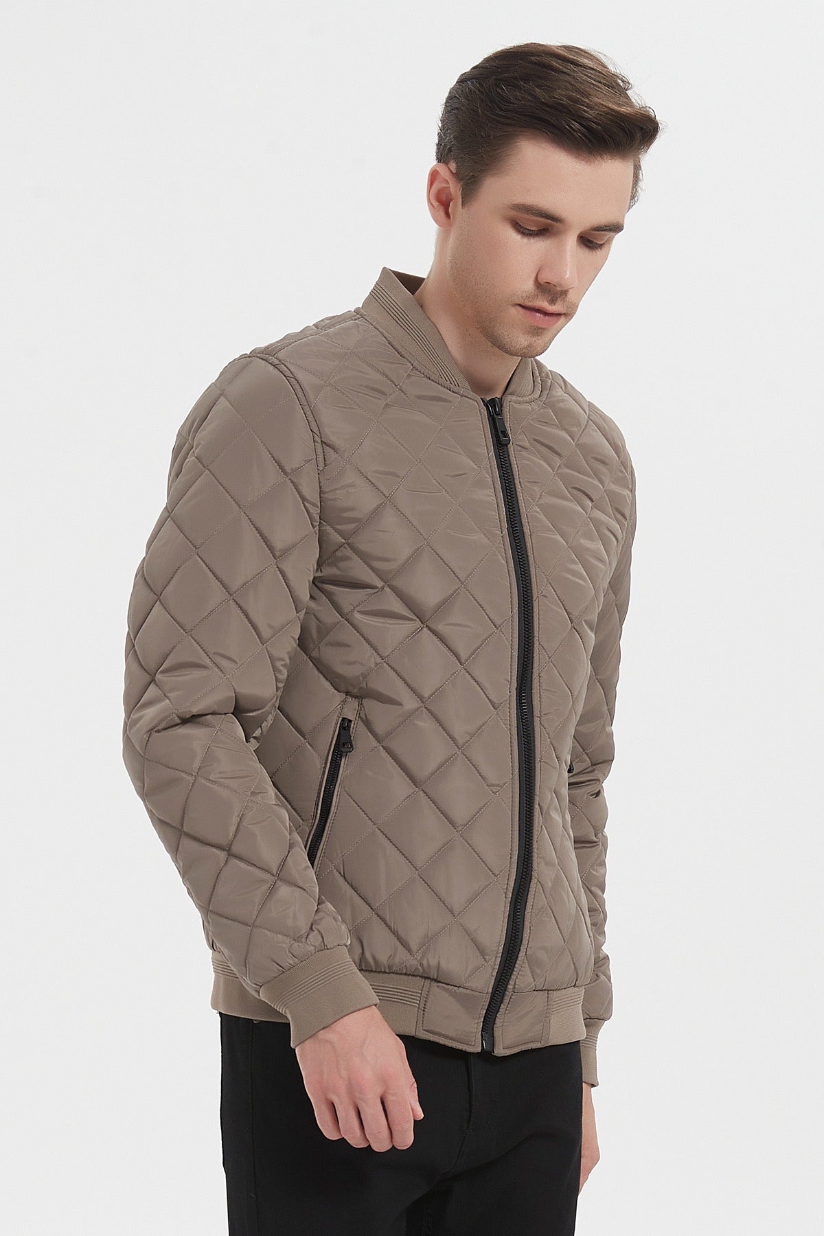 Milano Jacket Beige