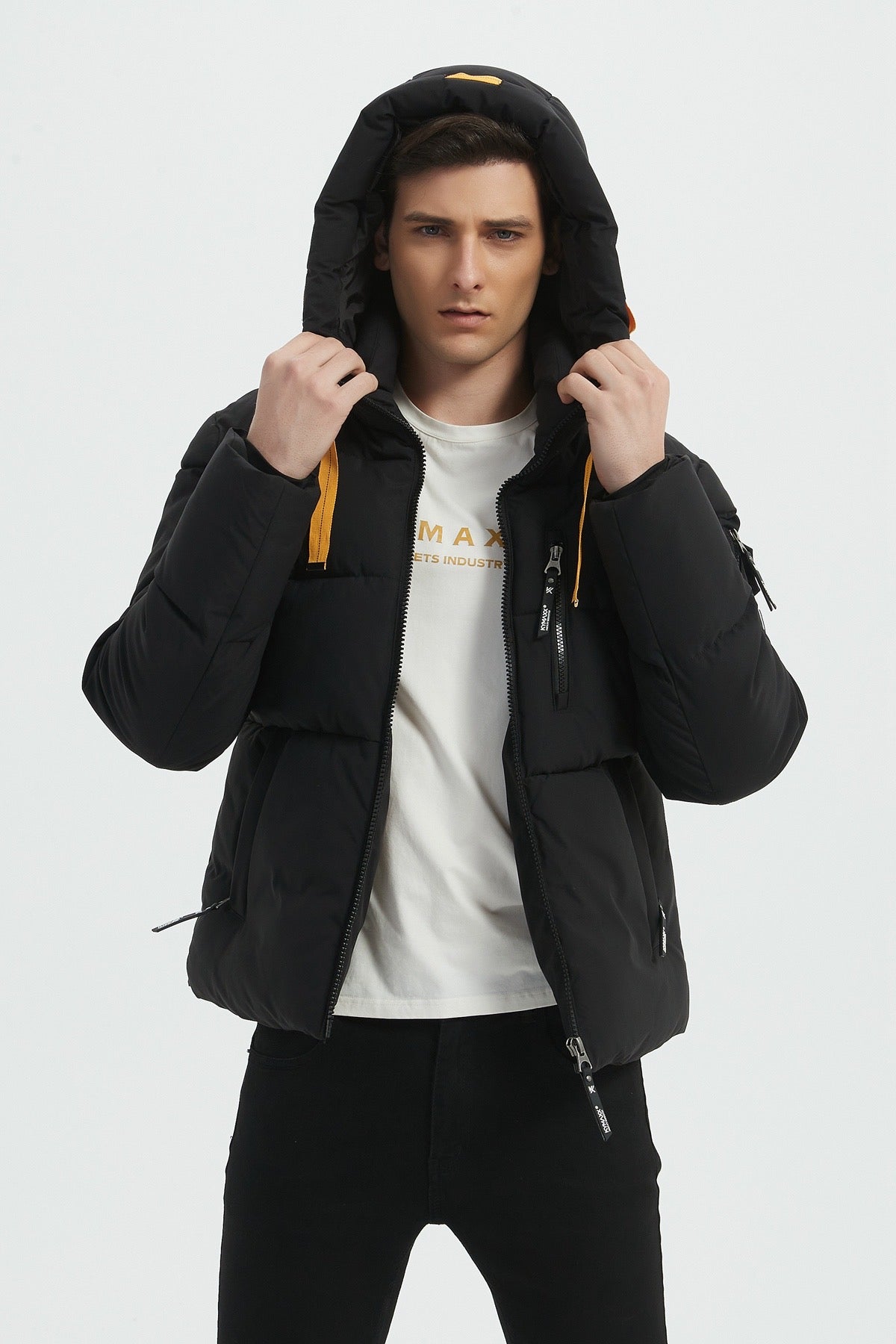 Ardennes Jacket Black