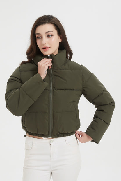Mila City Puffer