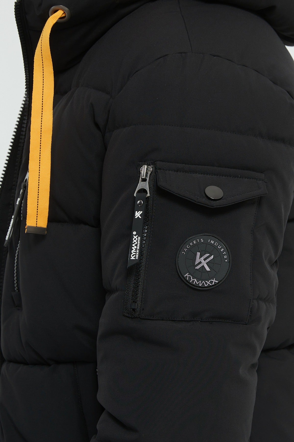 Ardennes Jacket Black