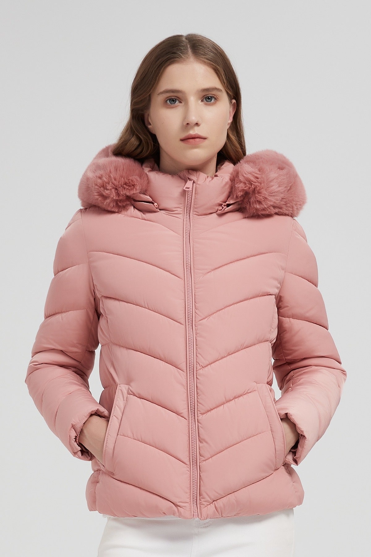 Noa Jacket Rose