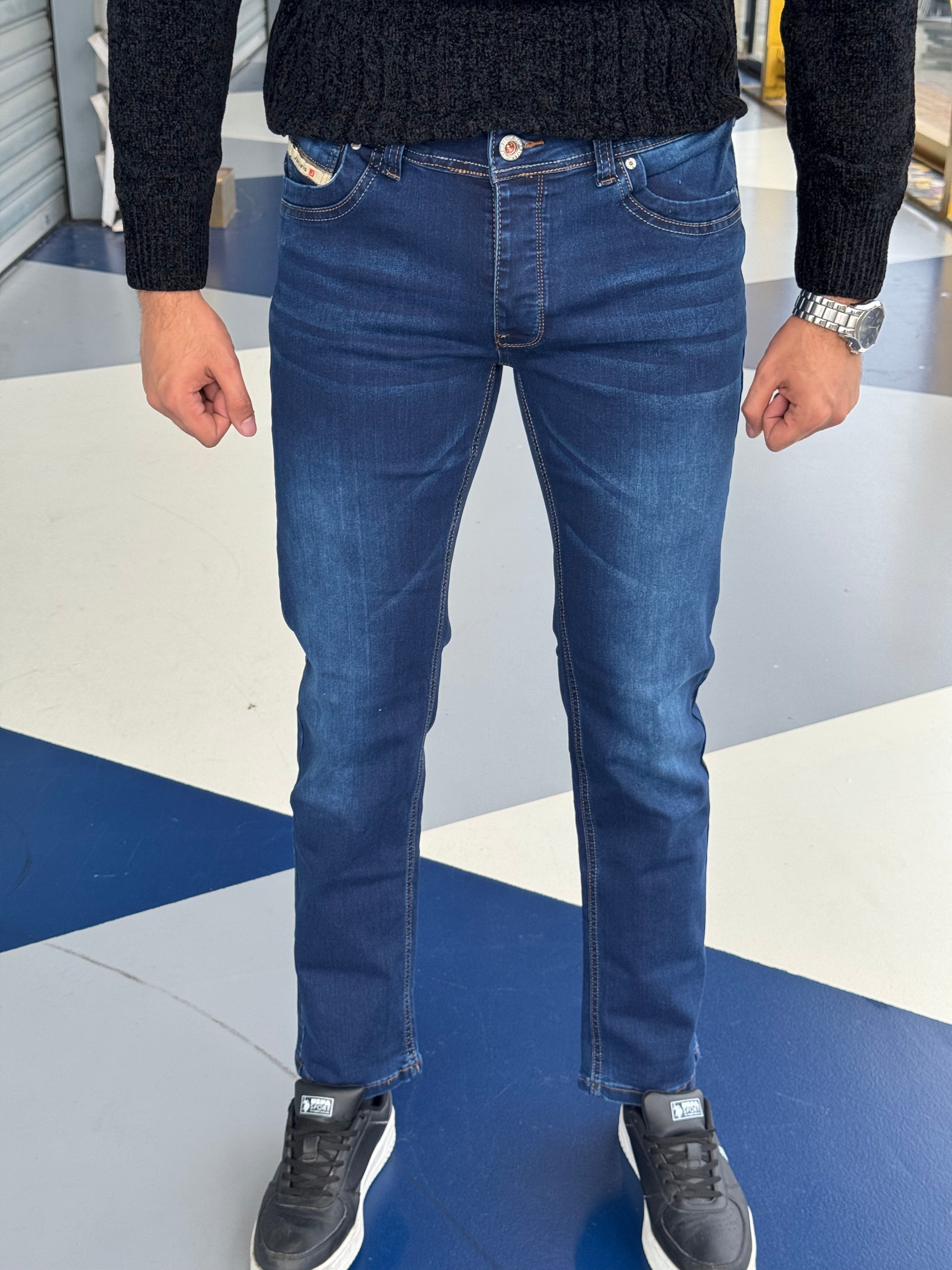 CLASSICO DENIM - BLUE