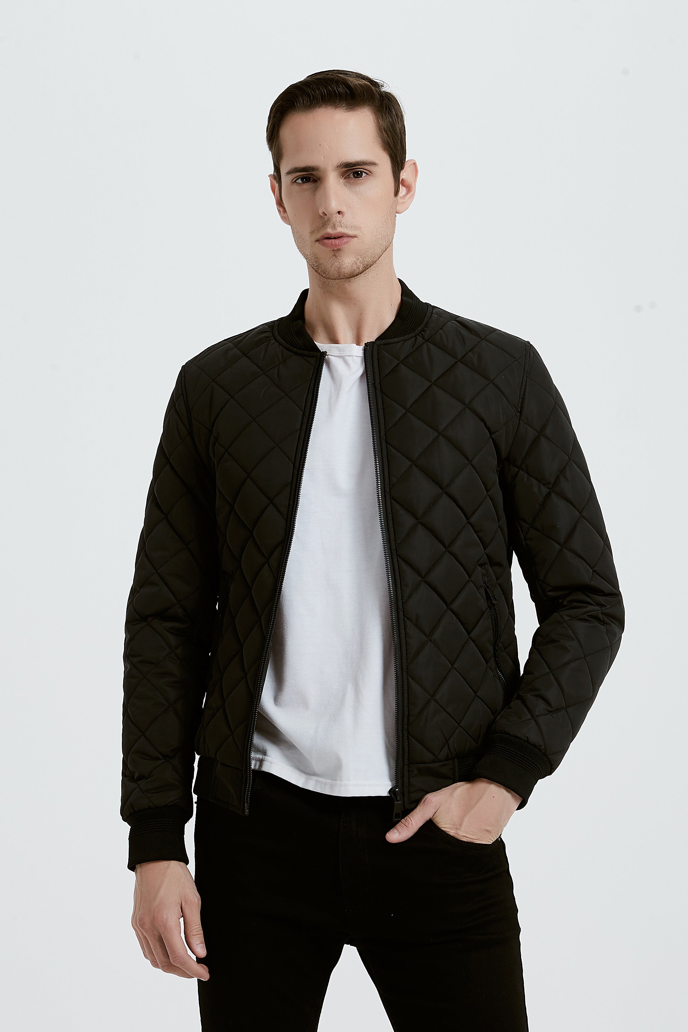 Milano Jacket Black