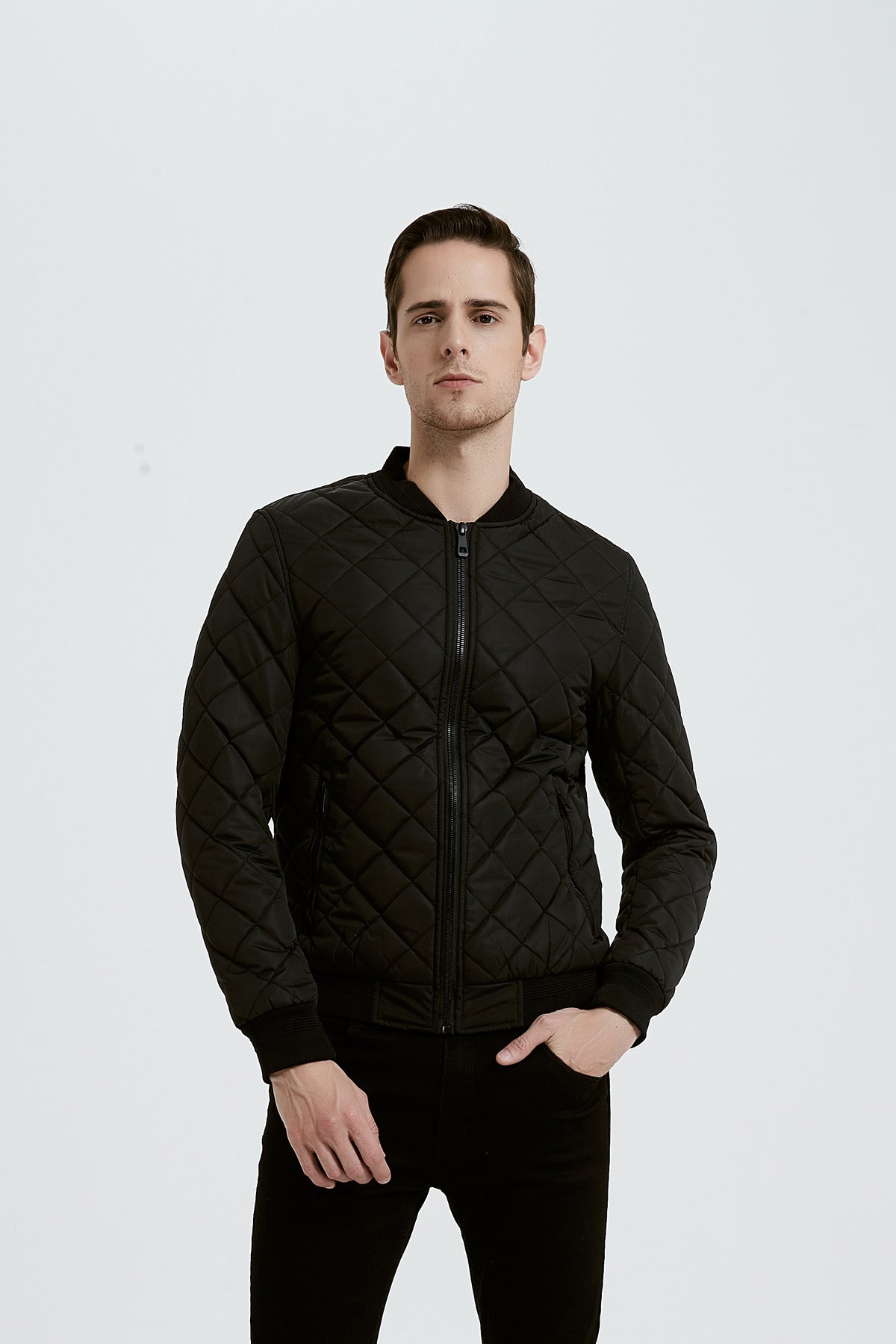 Milano Jacket Black