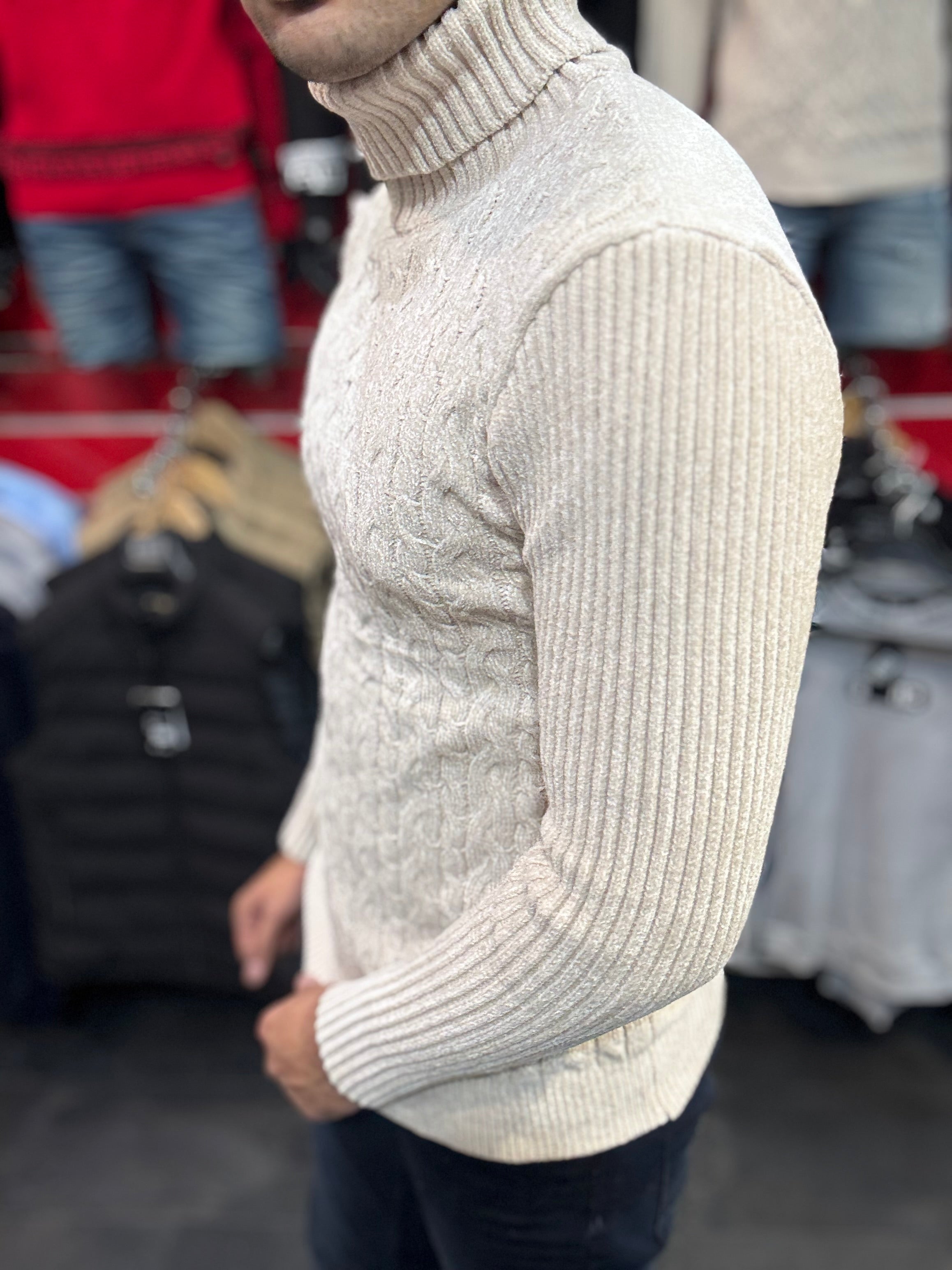 Aveci Turtleneck  – Stylish & Warm, Now 1+1 Free! Temporarily Available