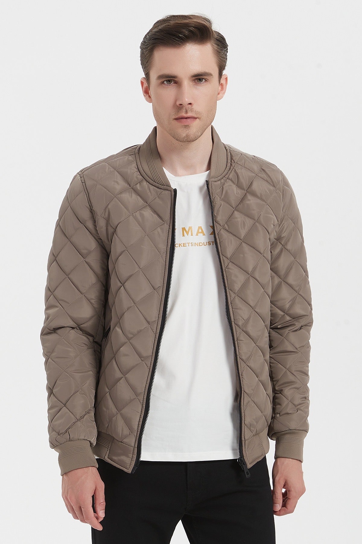 Milano Jacket Beige