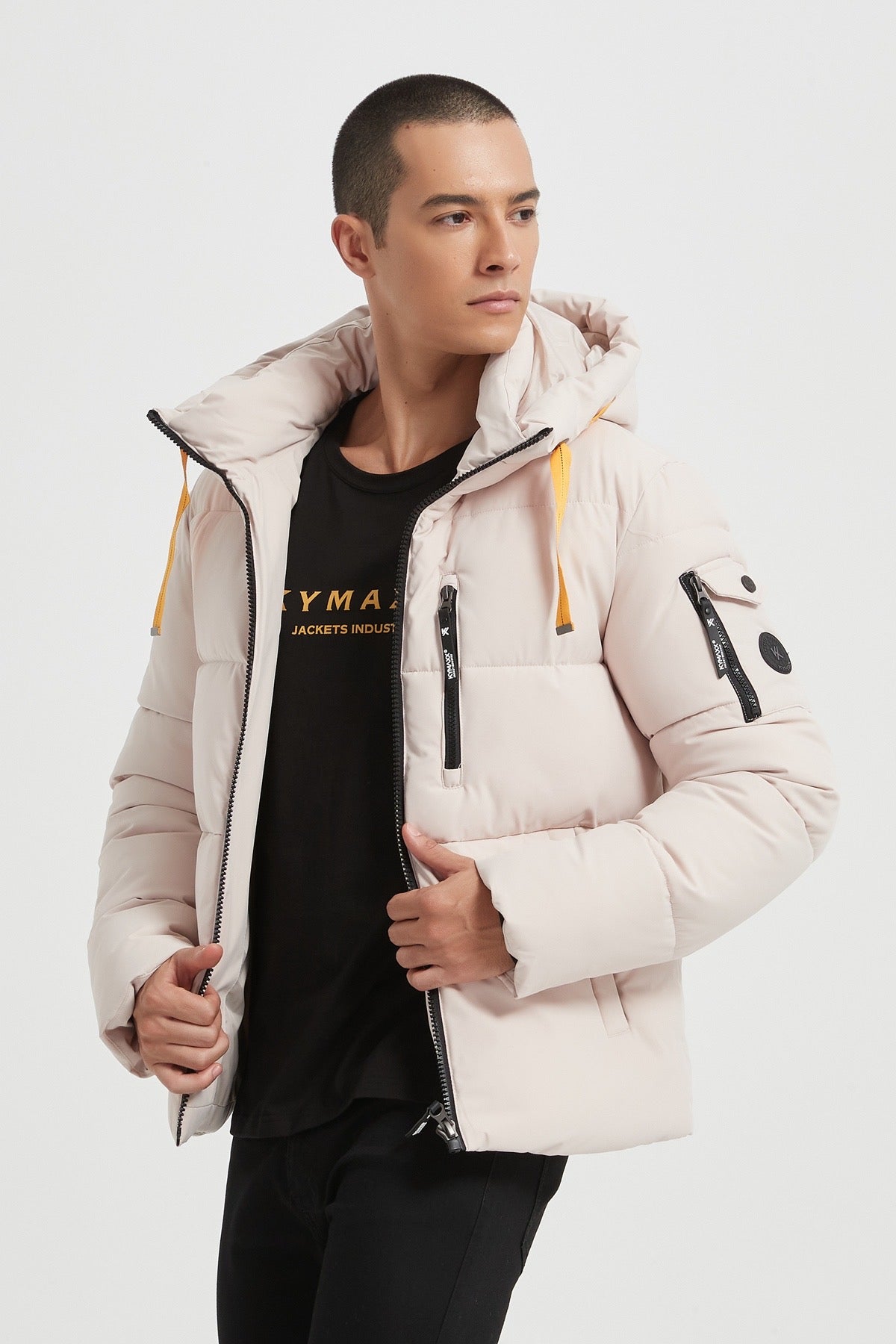 Ardennes Jacket Beige