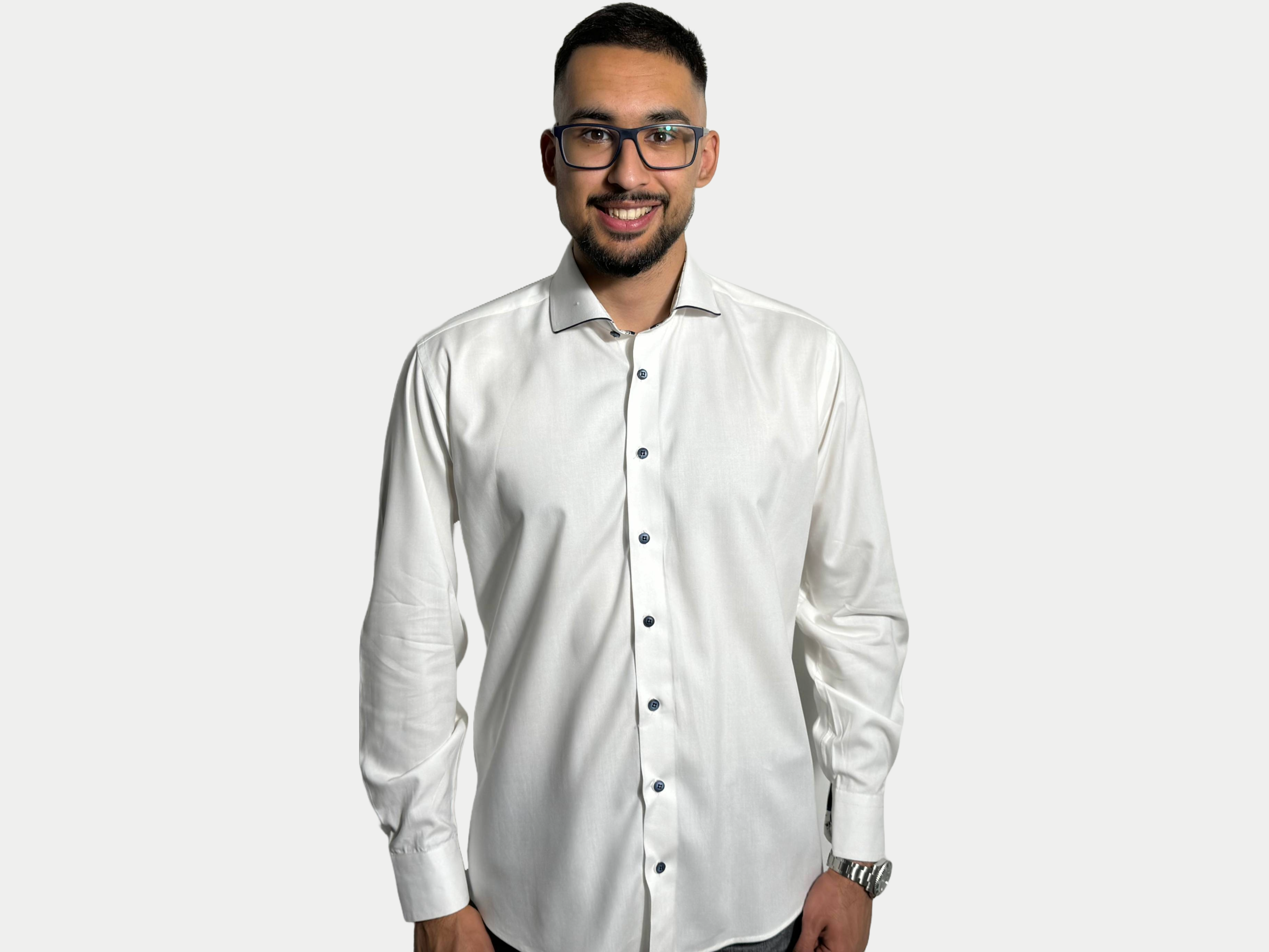 PREMIUM SHIRT - WHITE