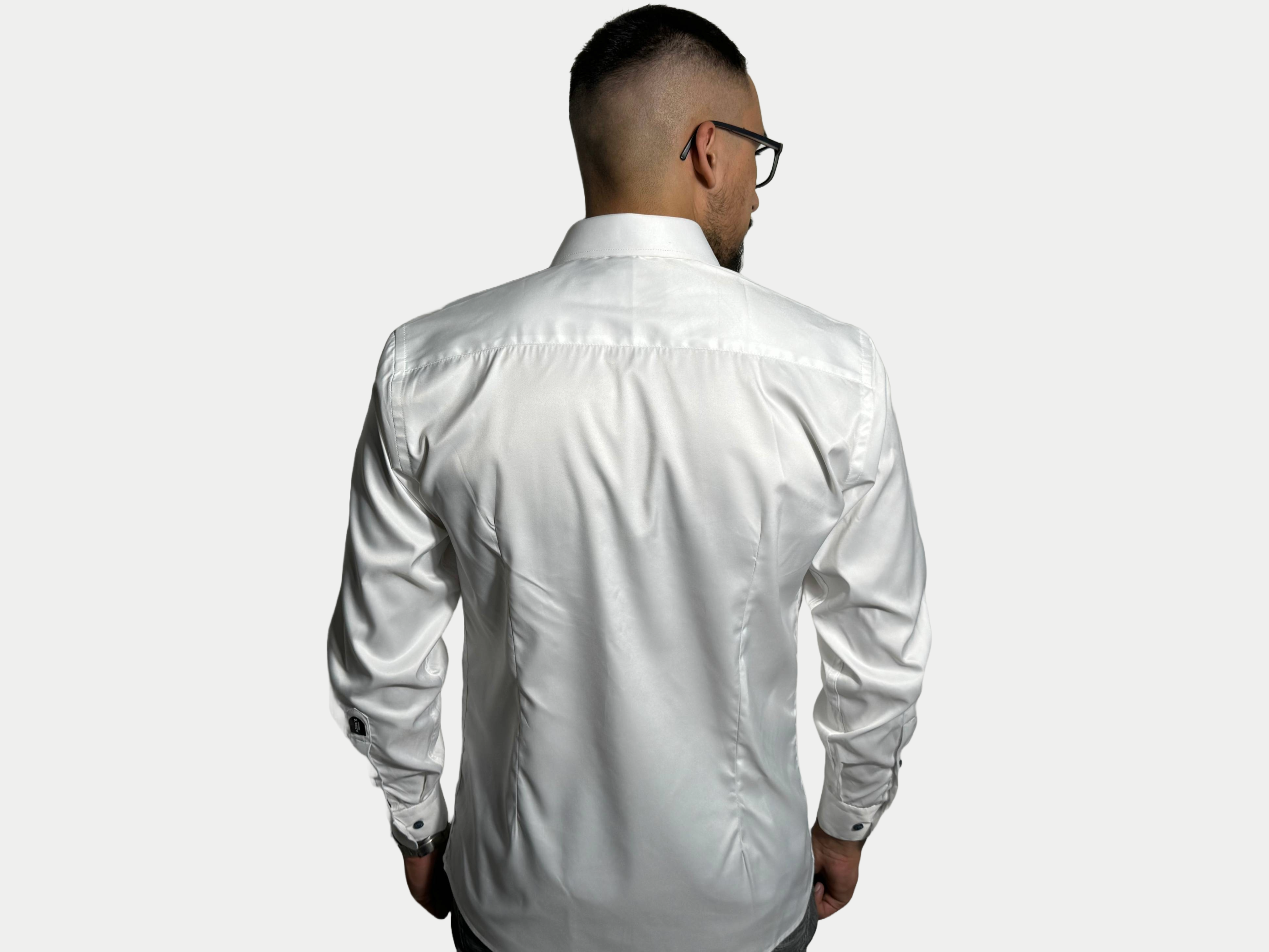 PREMIUM SHIRT - WHITE