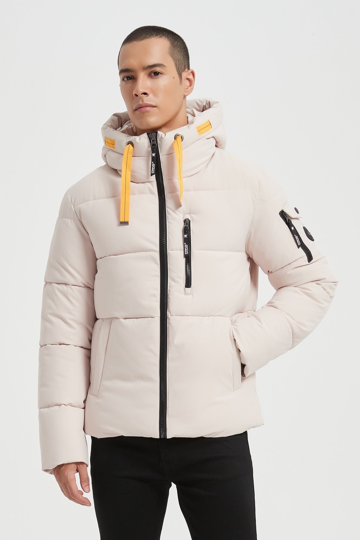 Ardennes Jacket Beige