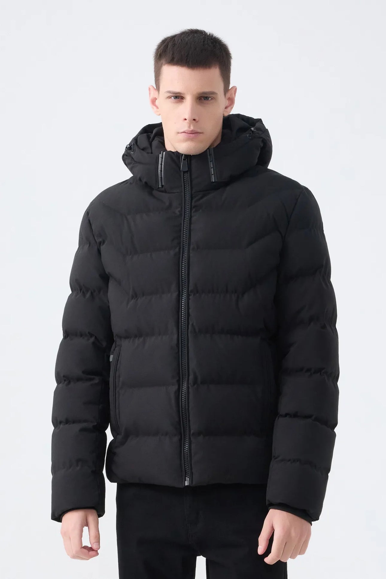 AzimiFashion Everest Luxe Black