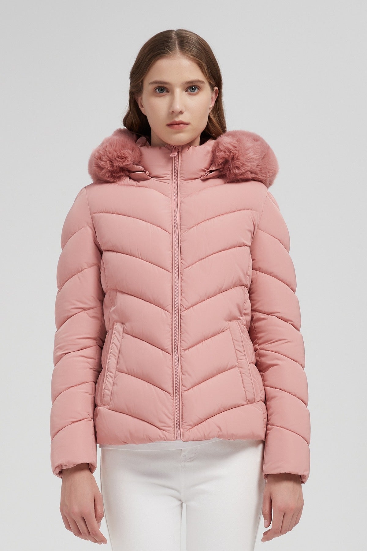 Noa Jacket Rose