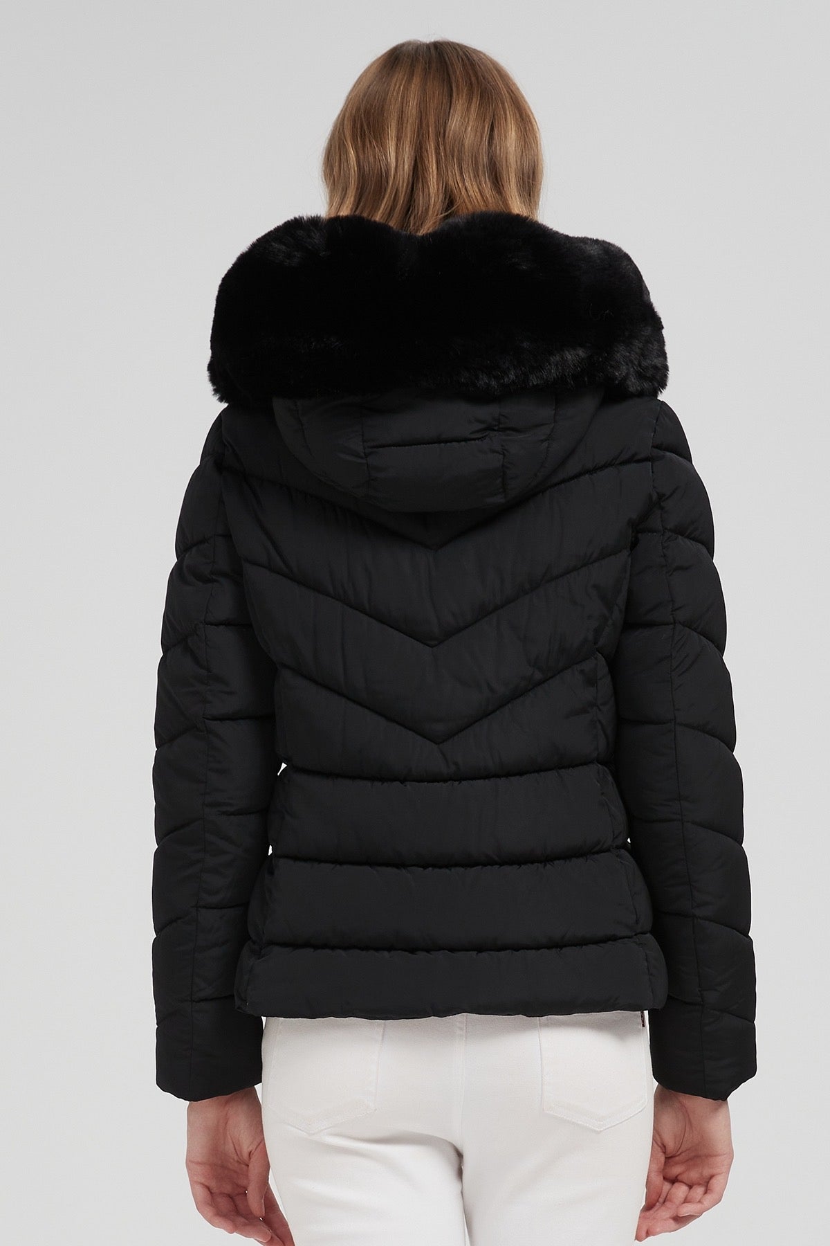Noa Jacket Black