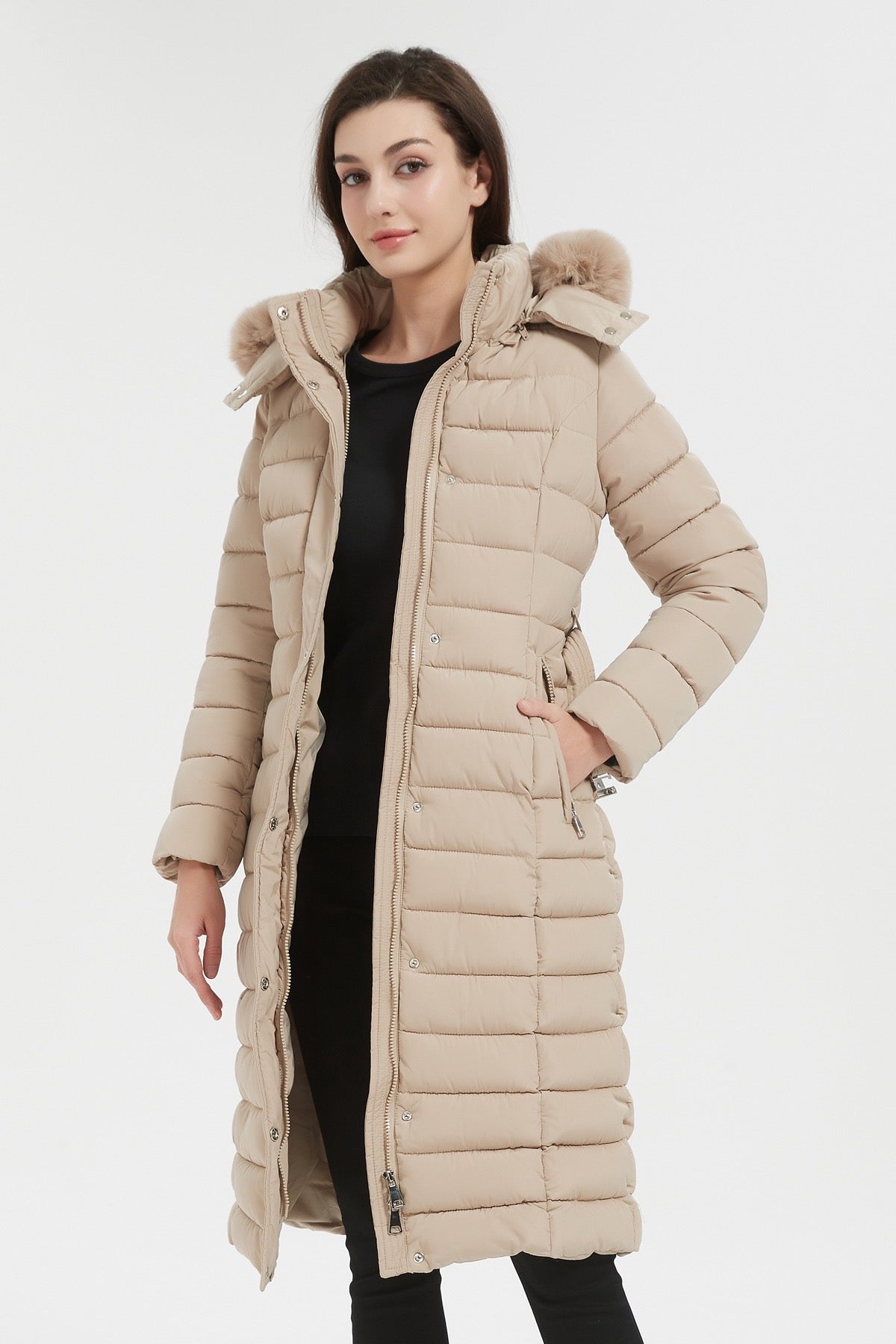 Vera Jacket Beige