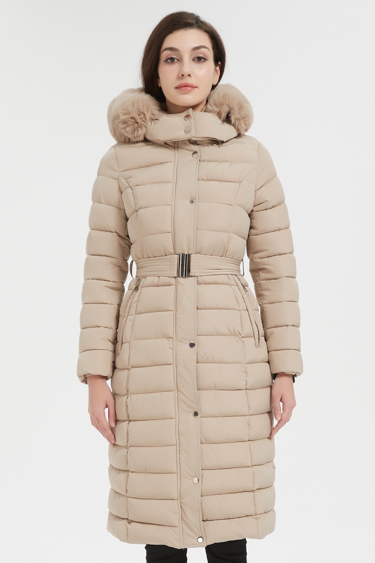 Vera Jacket Beige