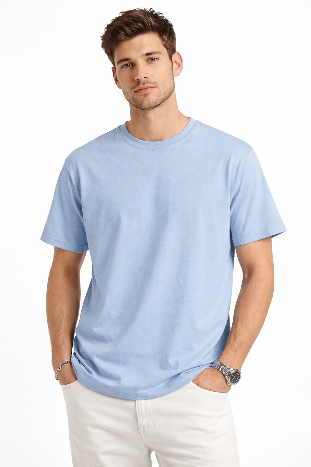 Essential Stretch T-Shirt – Premium Comfort Fit