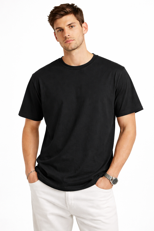 Essential Stretch T-Shirt – Premium Comfort Fit