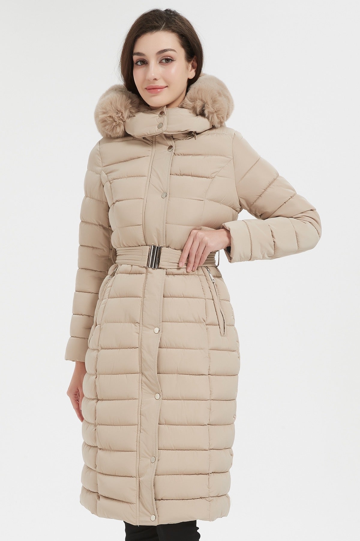 Vera Jacket Beige