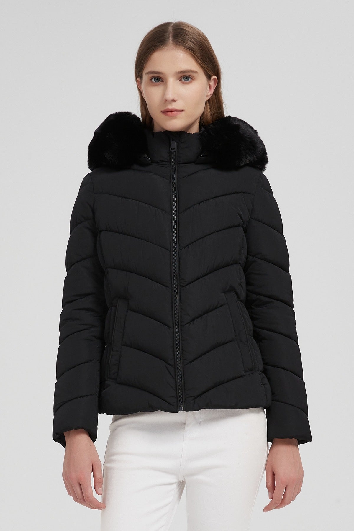 Noa Jacket Black