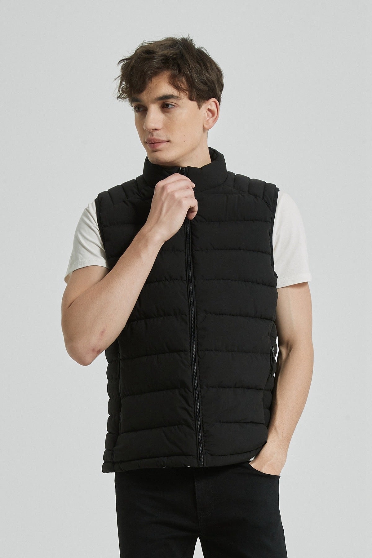 Style Bodywarmer - Black