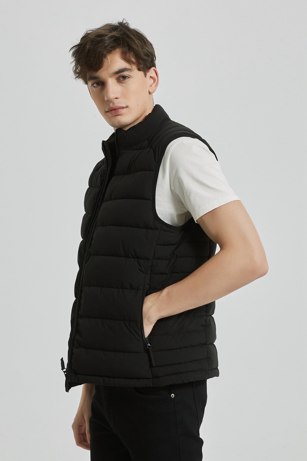 Style Bodywarmer - Black