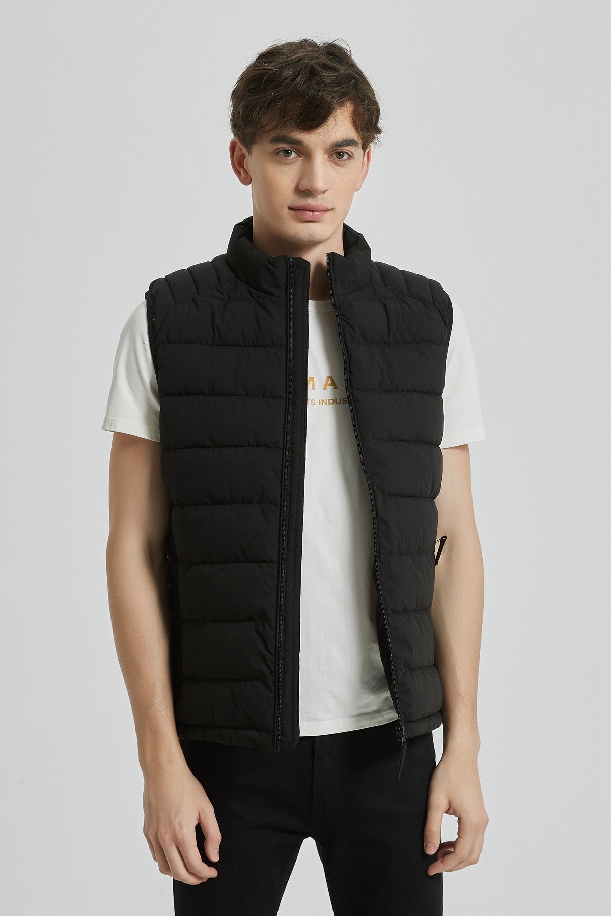 Style Bodywarmer - Black