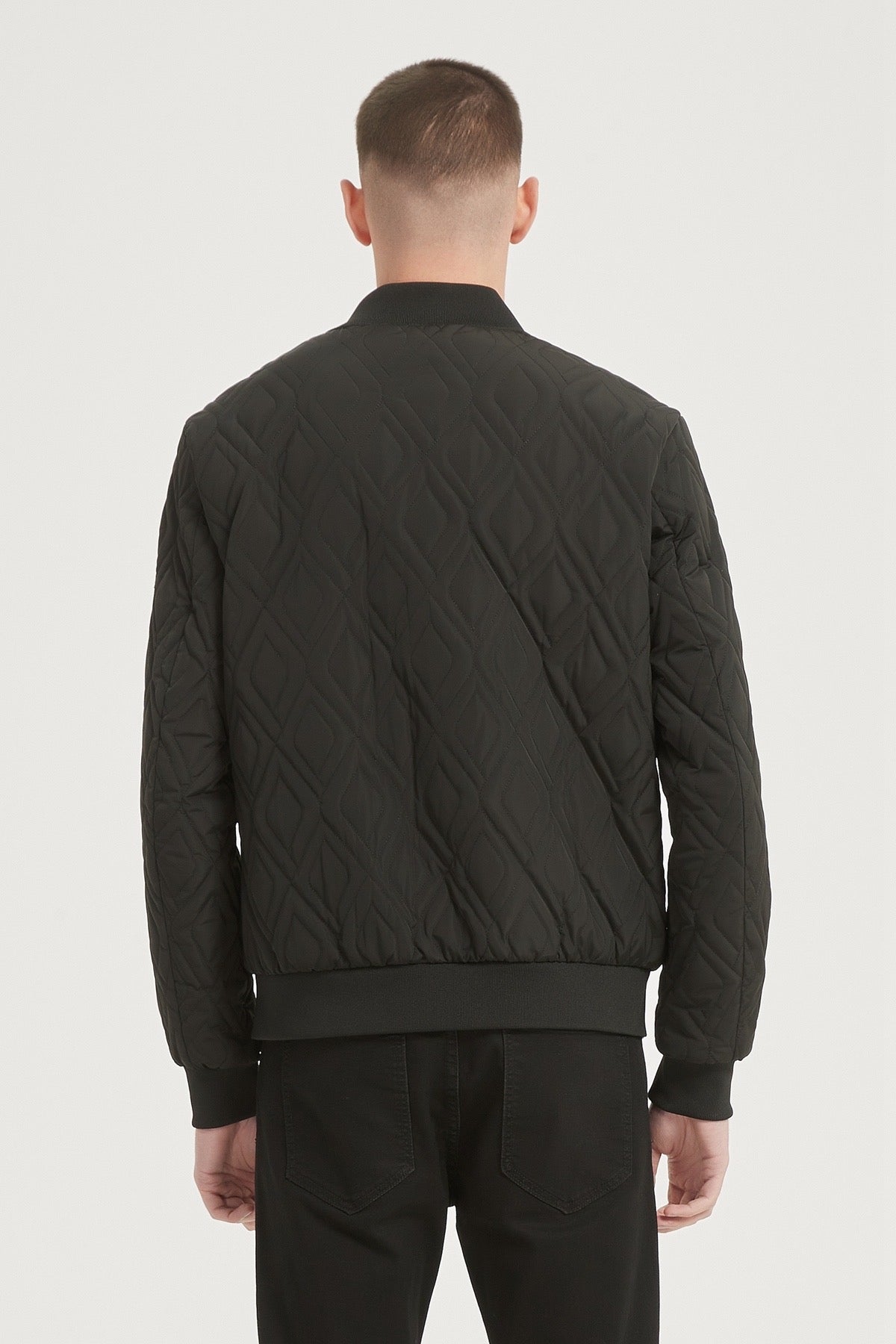 Kymaxx Bomber - Black