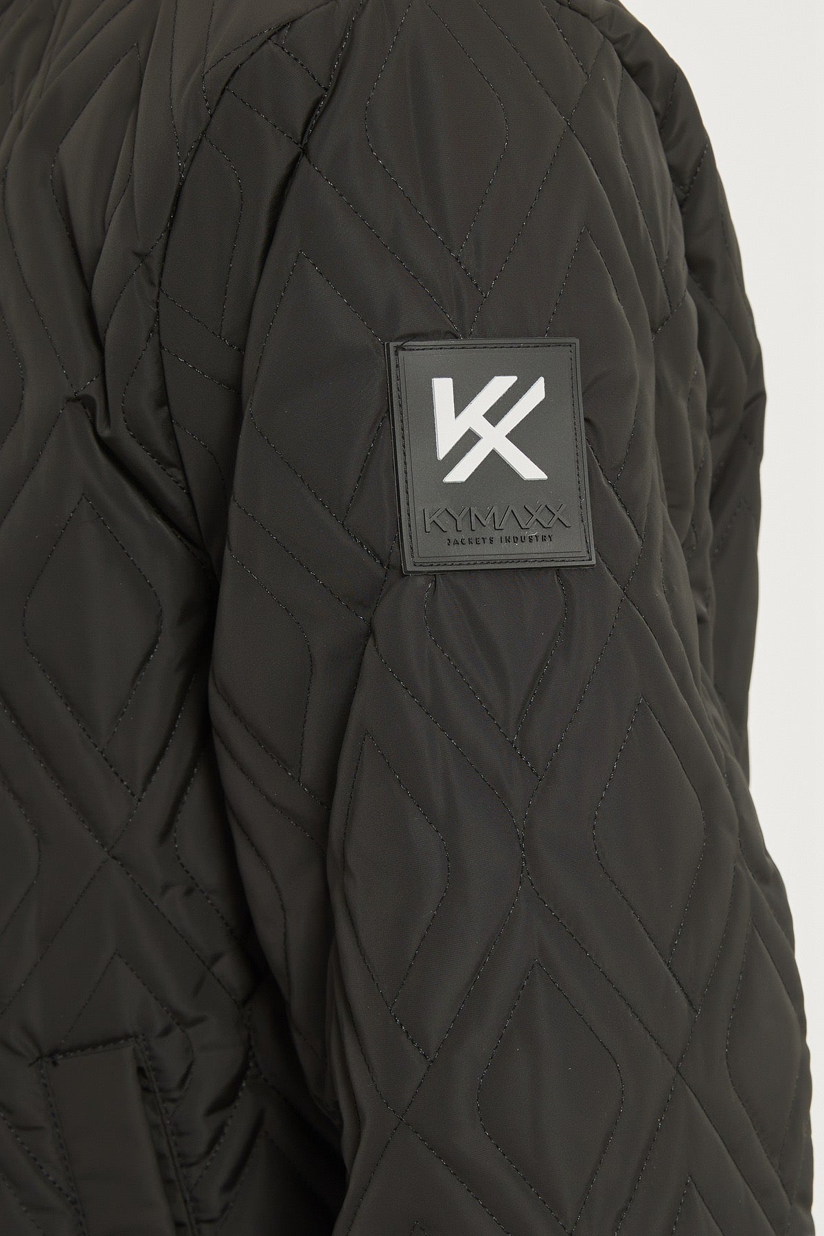 Kymaxx Bomber - Black