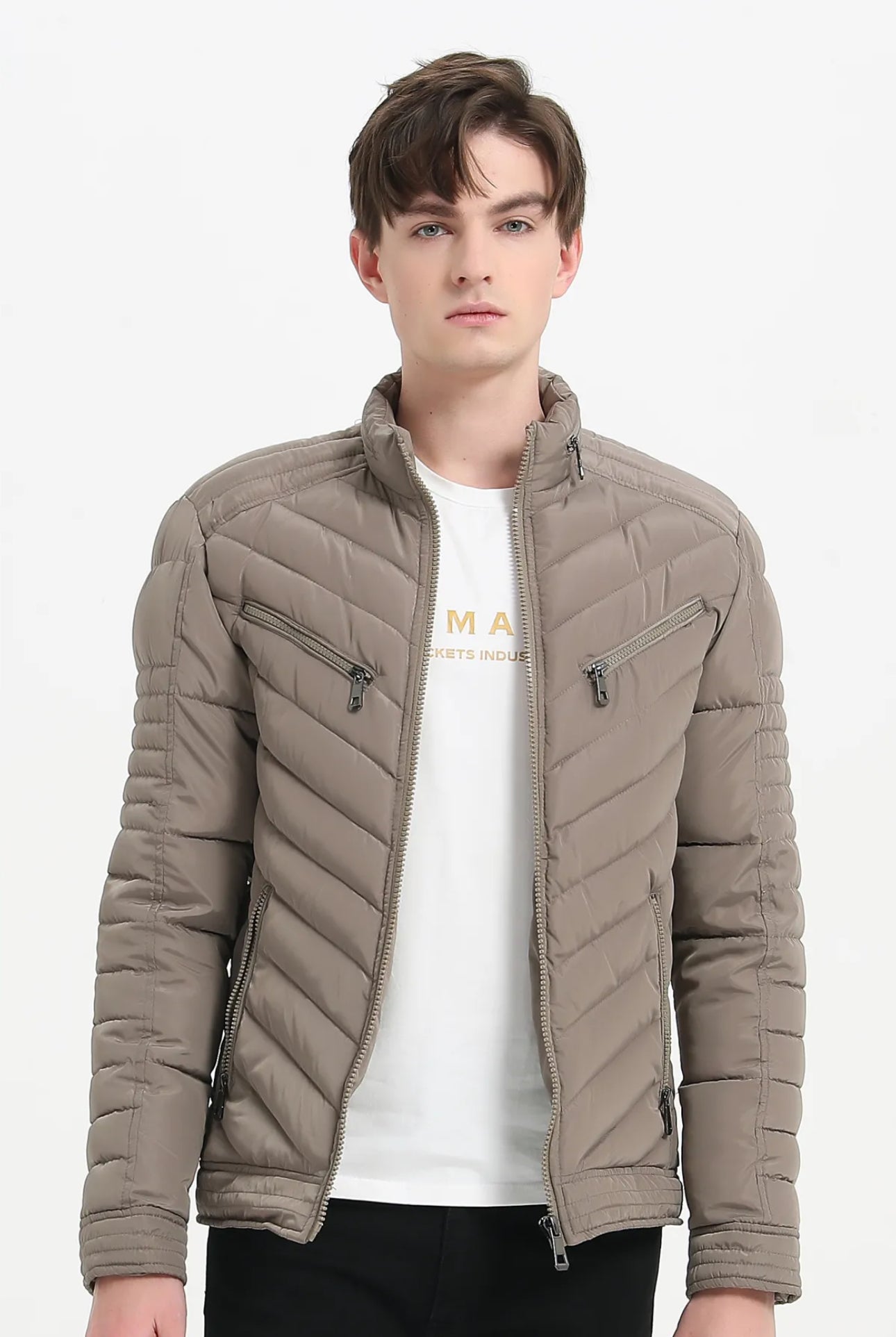 AzimiFashion Zefiro Beige