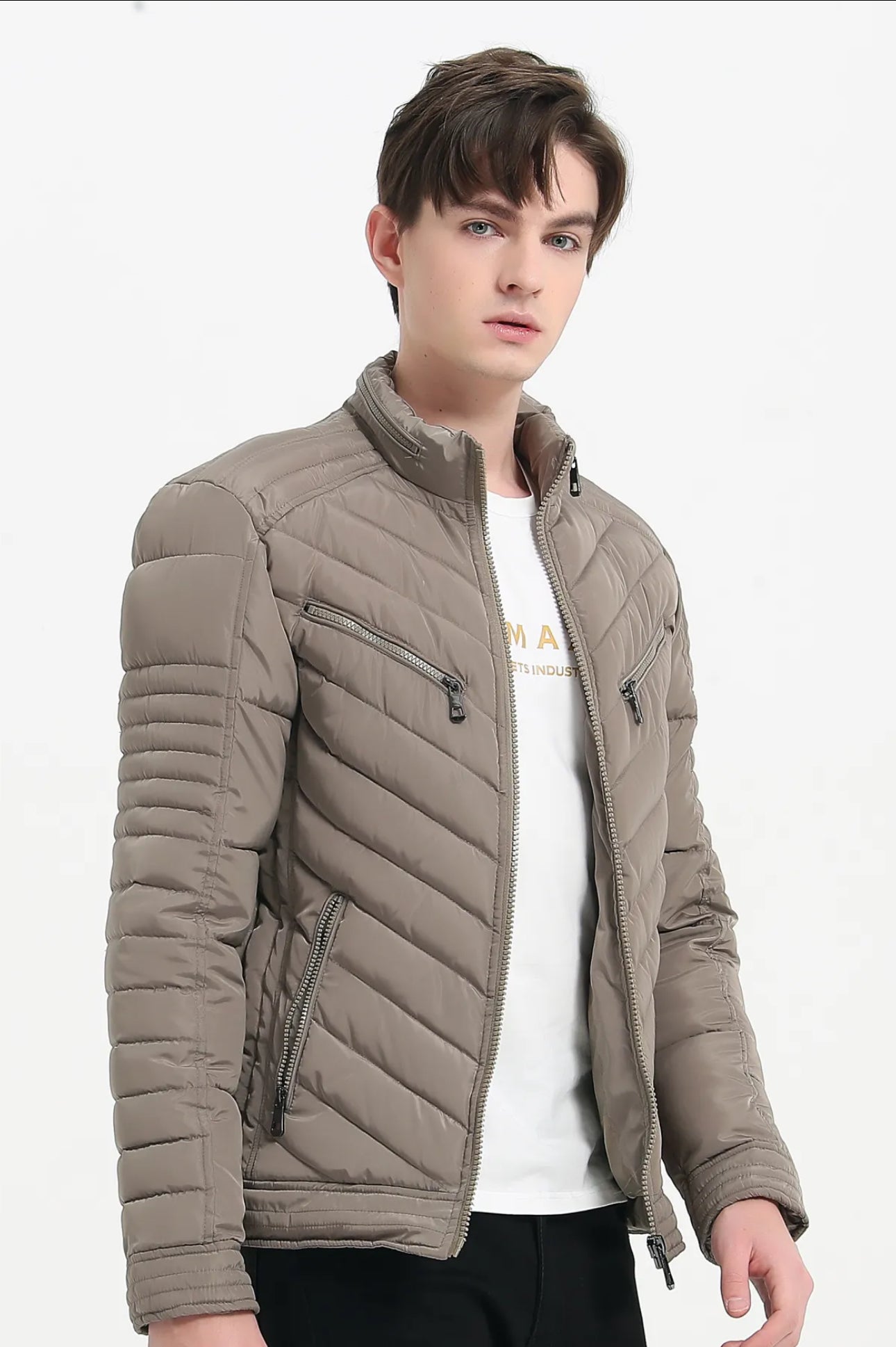 AzimiFashion Zefiro Beige