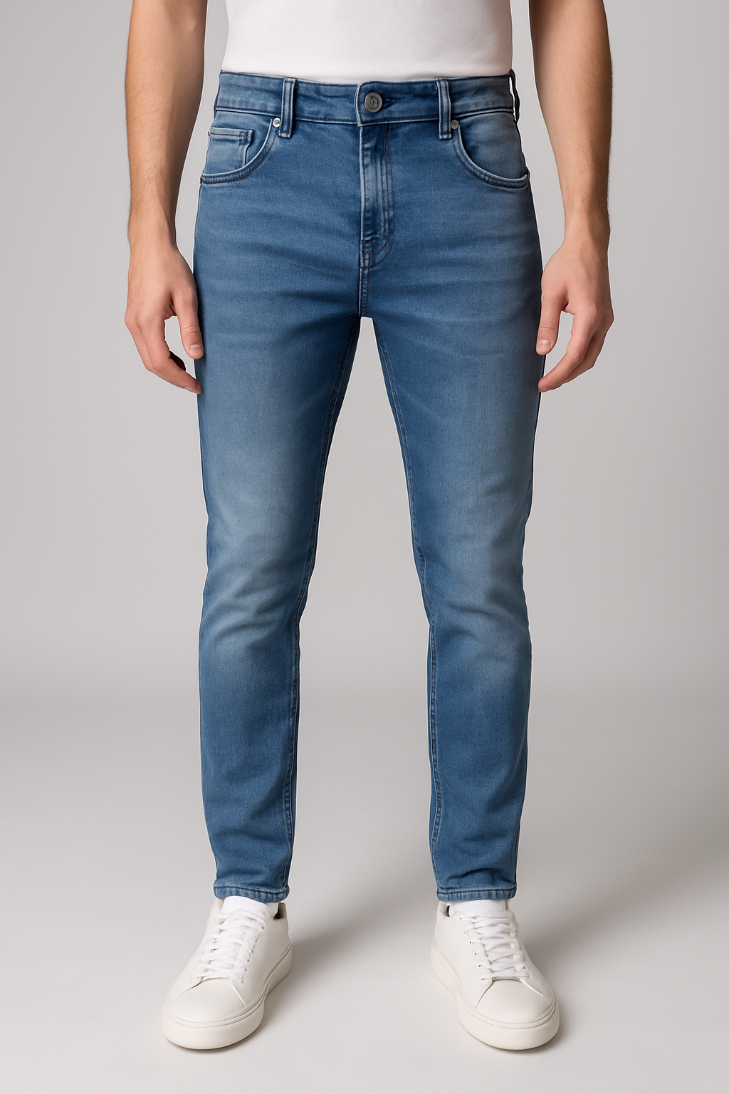 Blue Jeans omniman 1