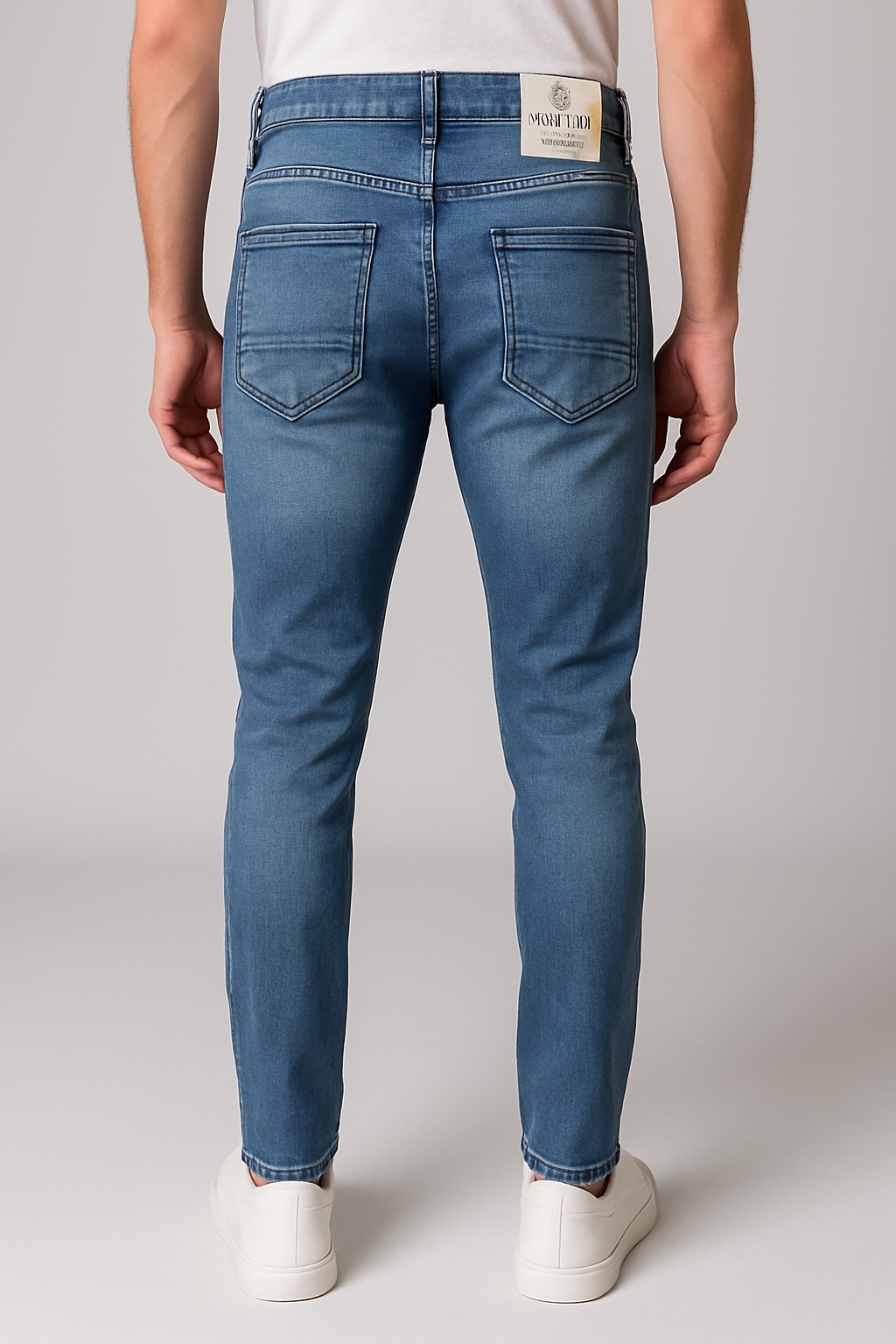 Blue Jeans omniman 1
