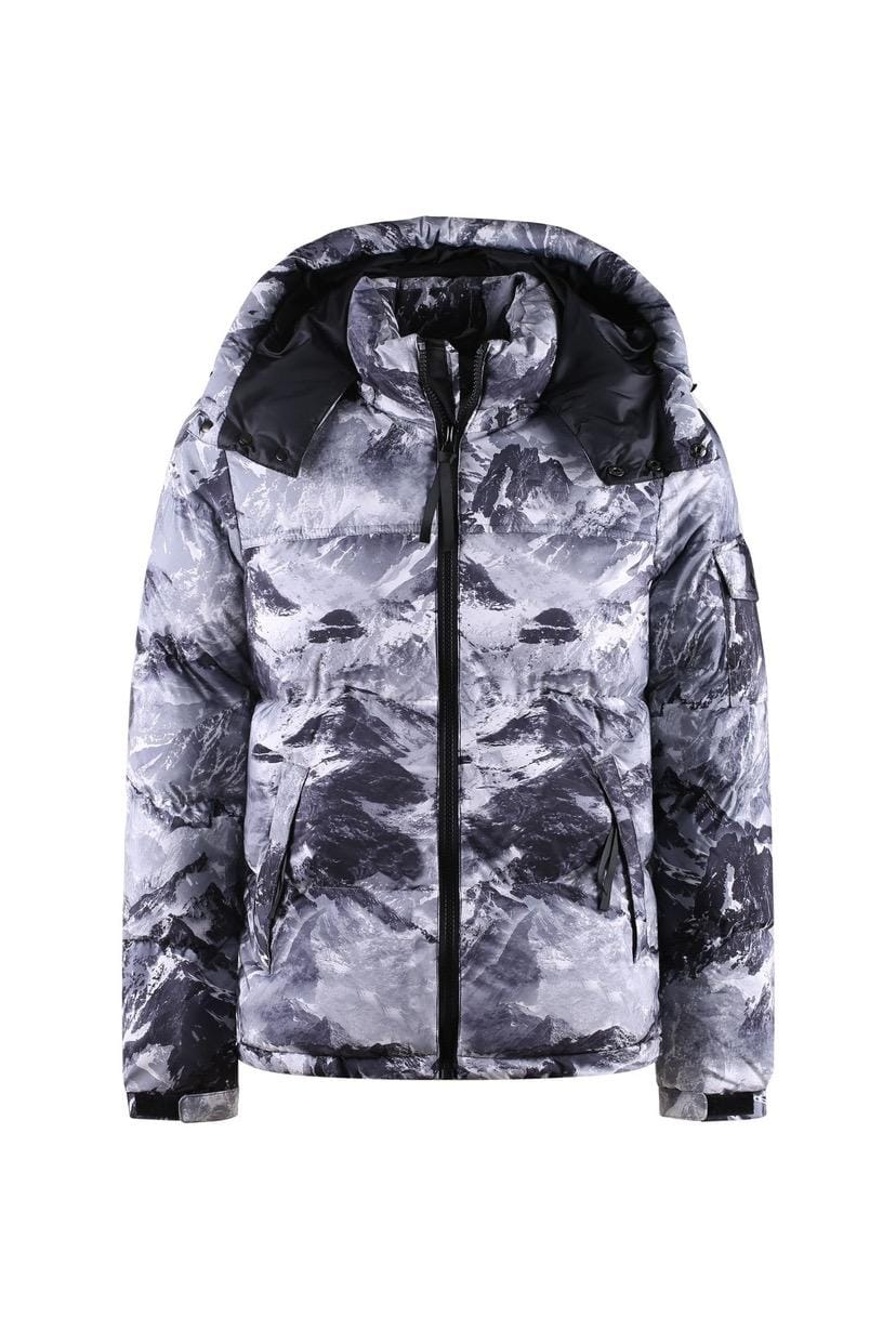 THE MONTAIN JACKET